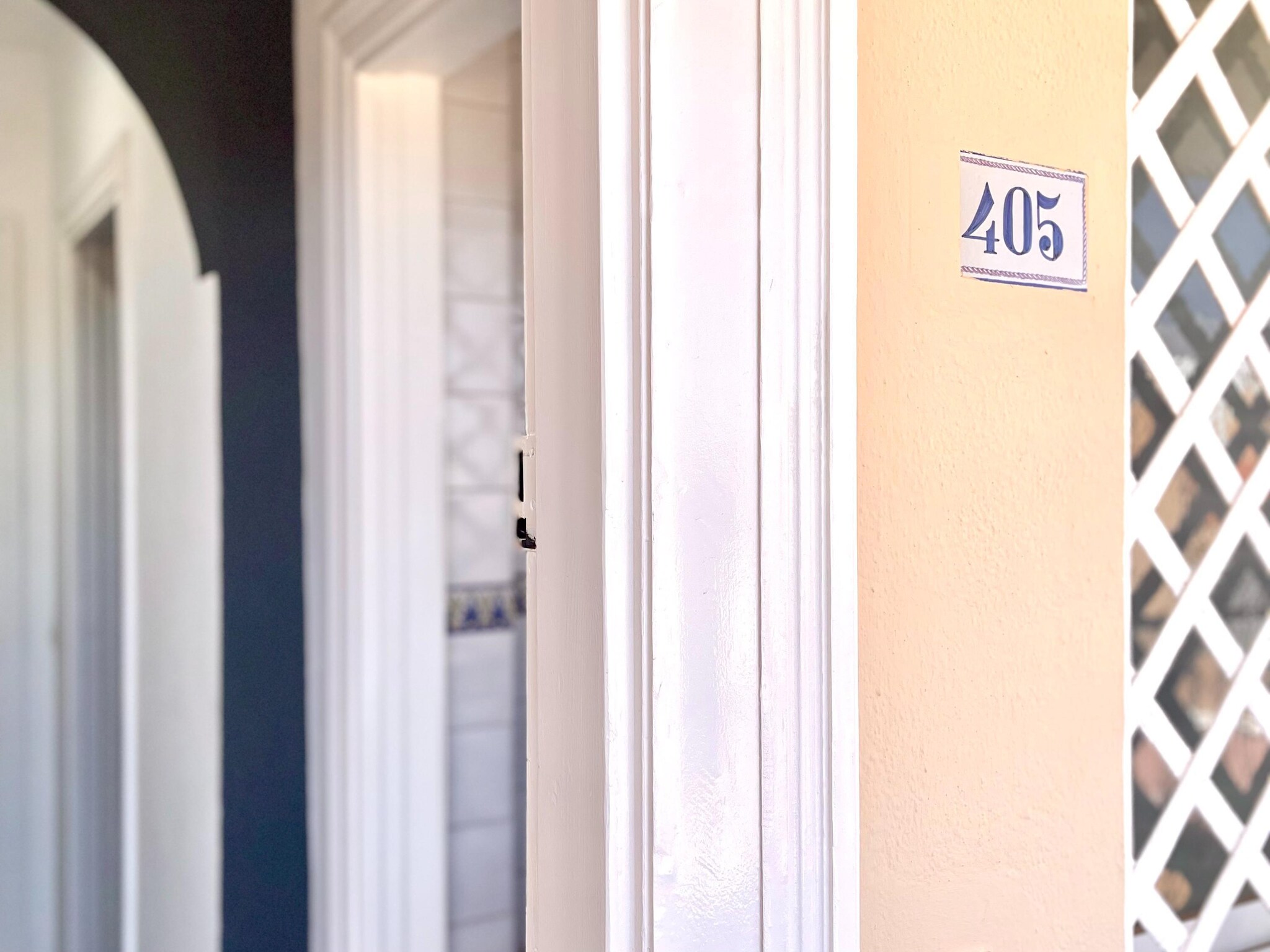 Ferienwohnung Residencial Hibiscus 405