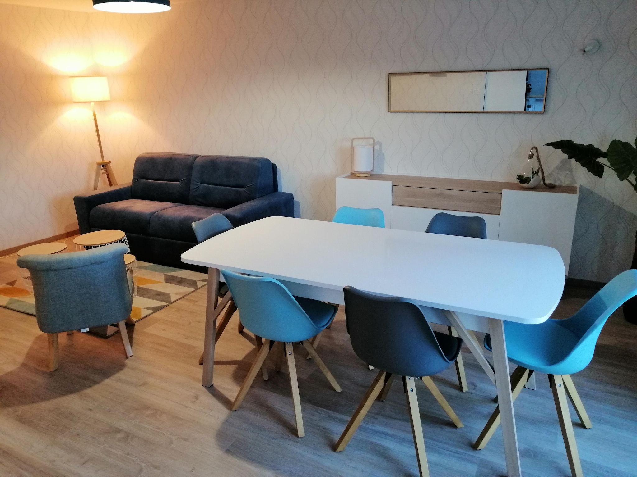 Ferienwohnung APPARTEMENT DU PORT/ TAILLEPIED