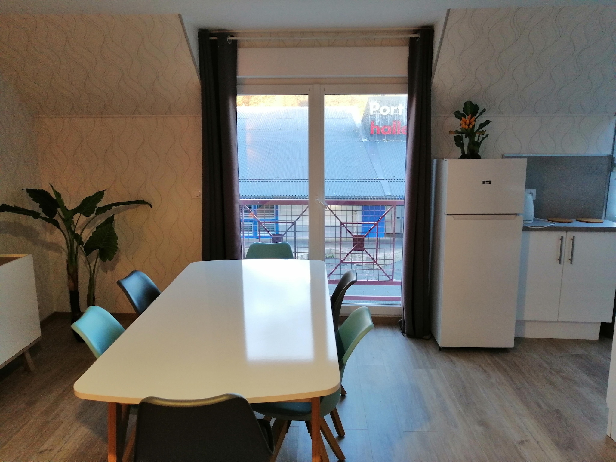 Ferienwohnung APPARTEMENT DU PORT/ TAILLEPIED