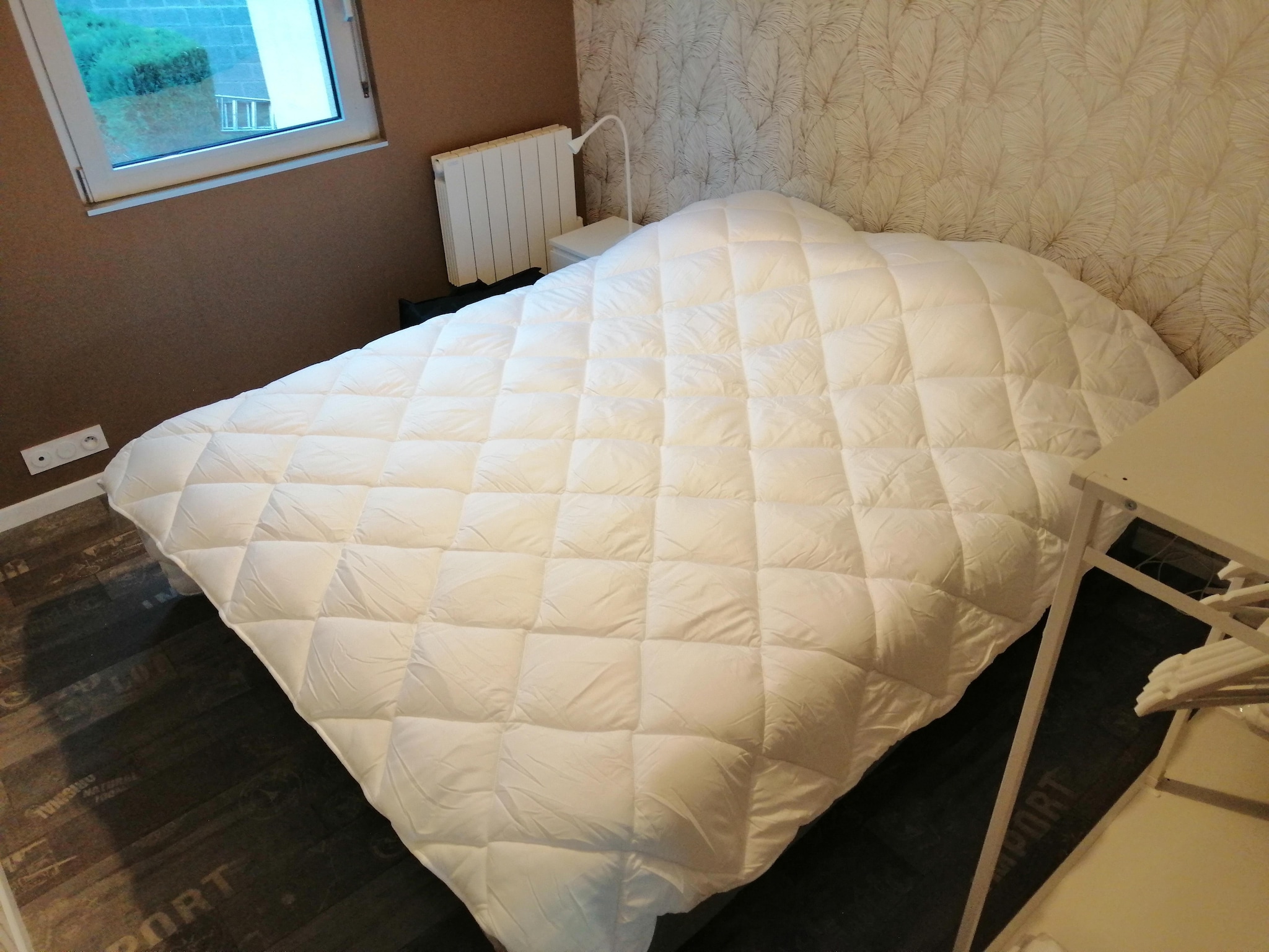 Ferienwohnung APPARTEMENT DU PORT/ TAILLEPIED
