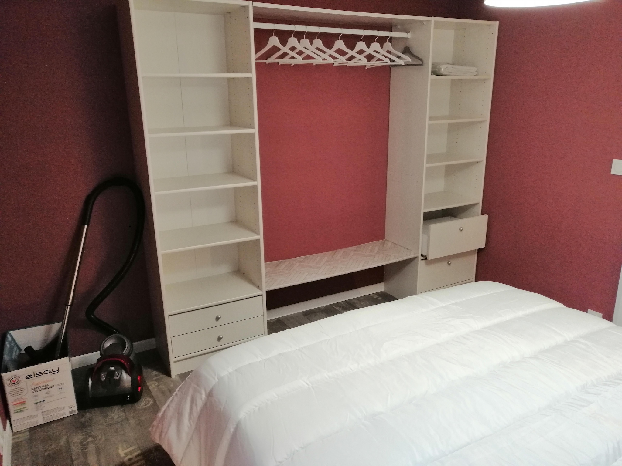 Ferienwohnung APPARTEMENT DU PORT/ TAILLEPIED