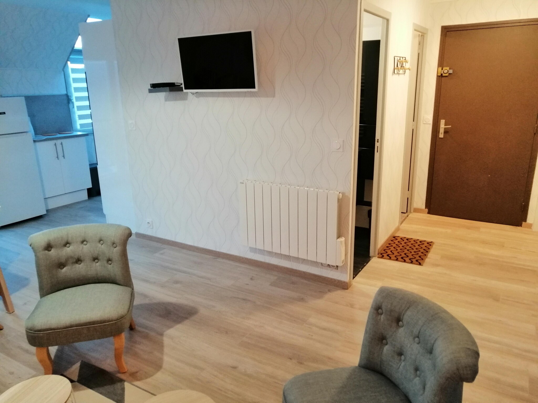 Ferienwohnung APPARTEMENT DU PORT/ TAILLEPIED