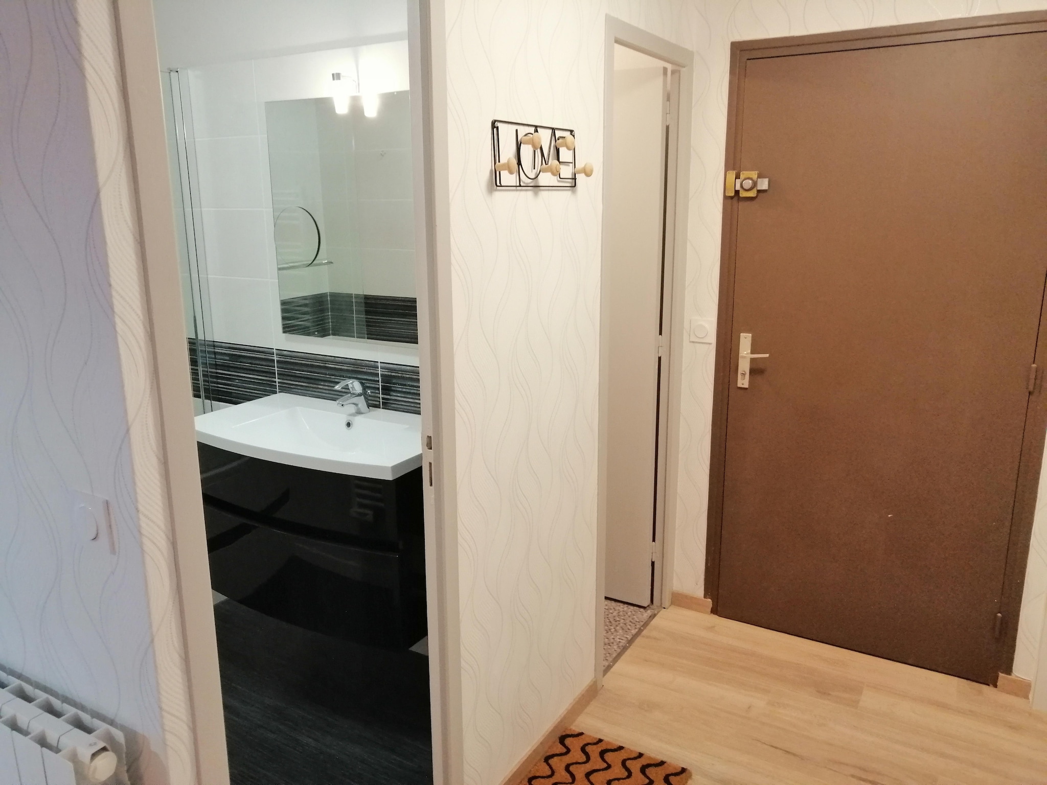 Ferienwohnung APPARTEMENT DU PORT/ TAILLEPIED