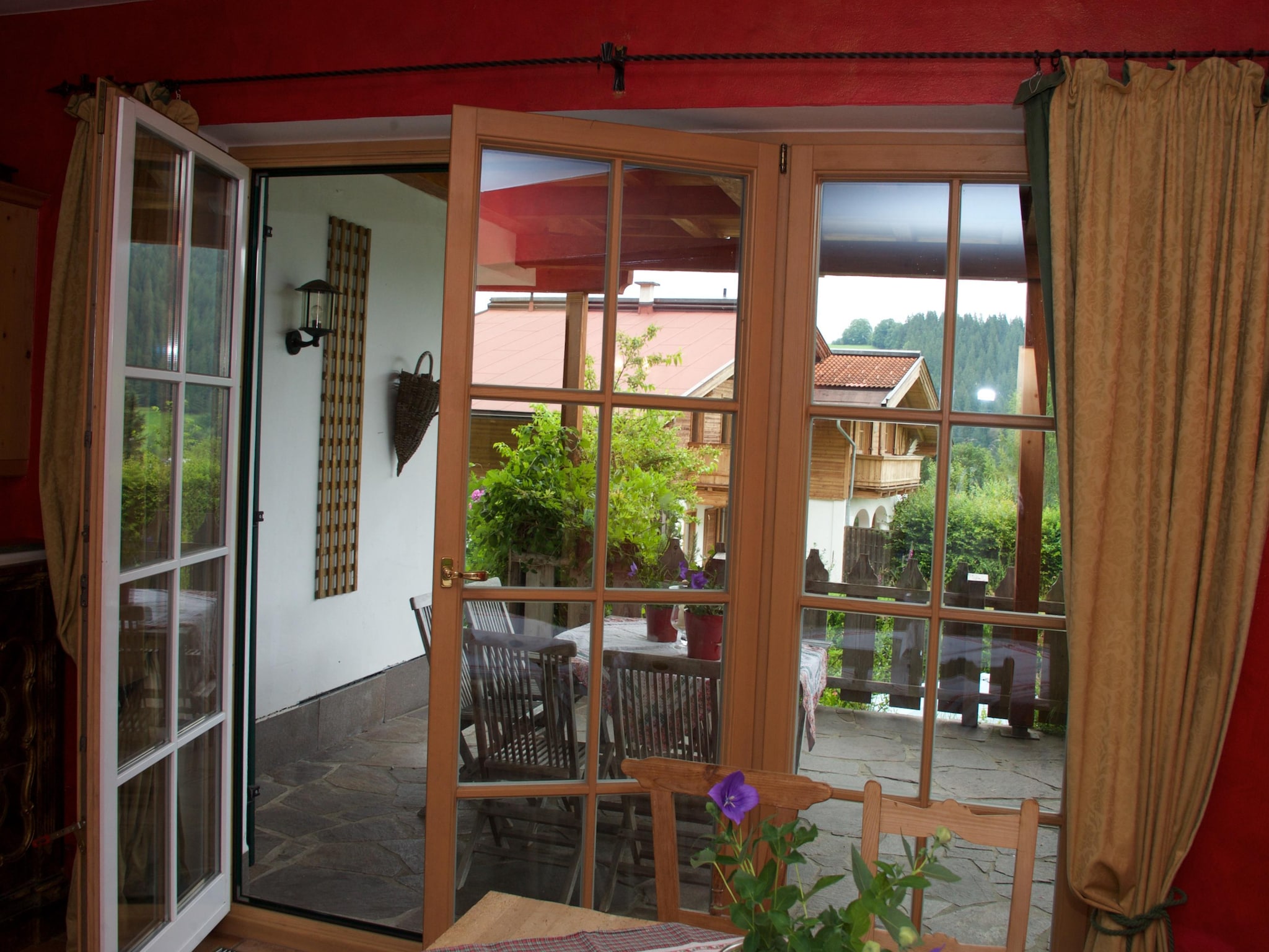 Ferienwohnung Appartement Meixner - Top 1