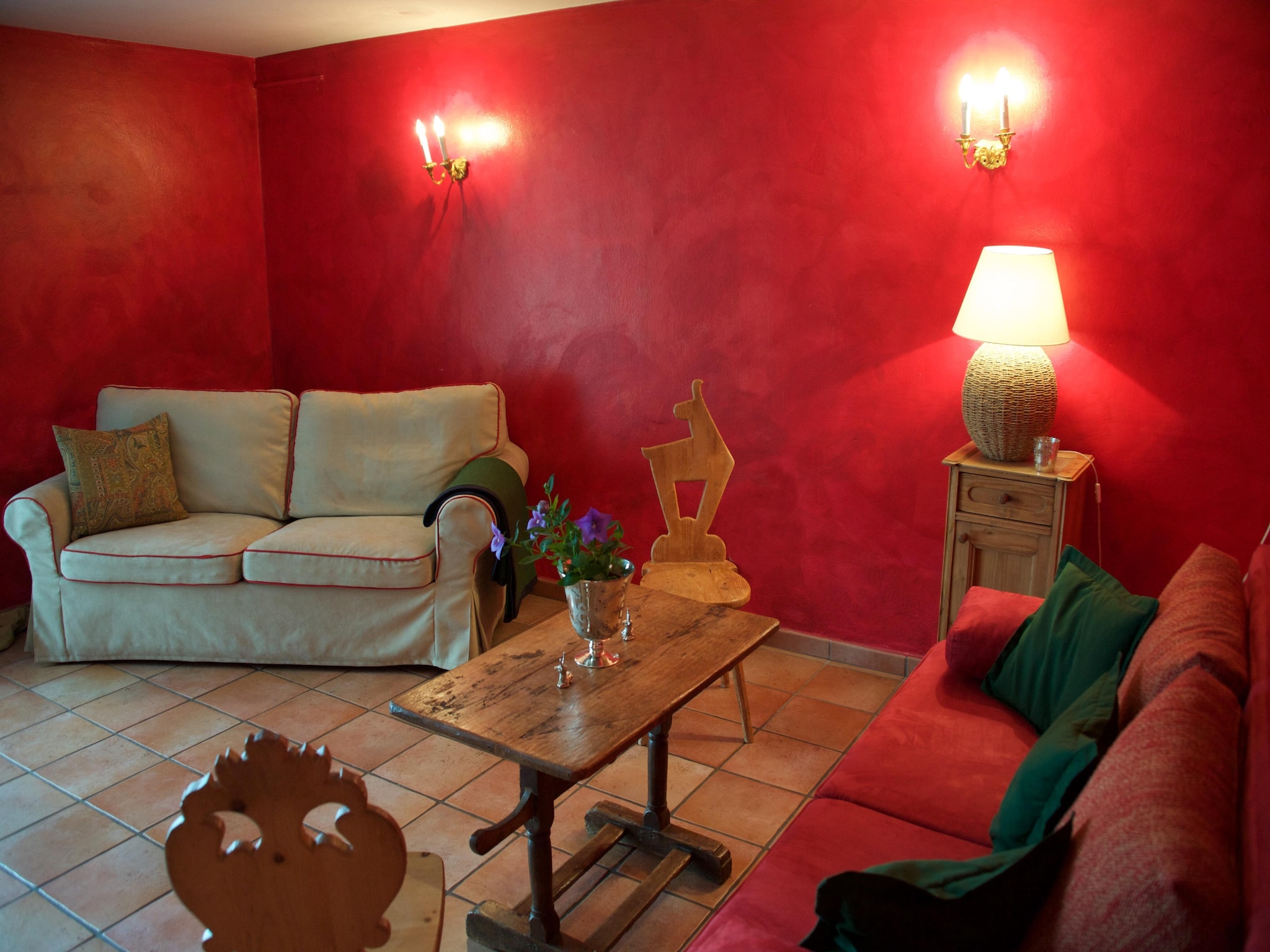 Ferienwohnung Appartement Meixner - Top 1