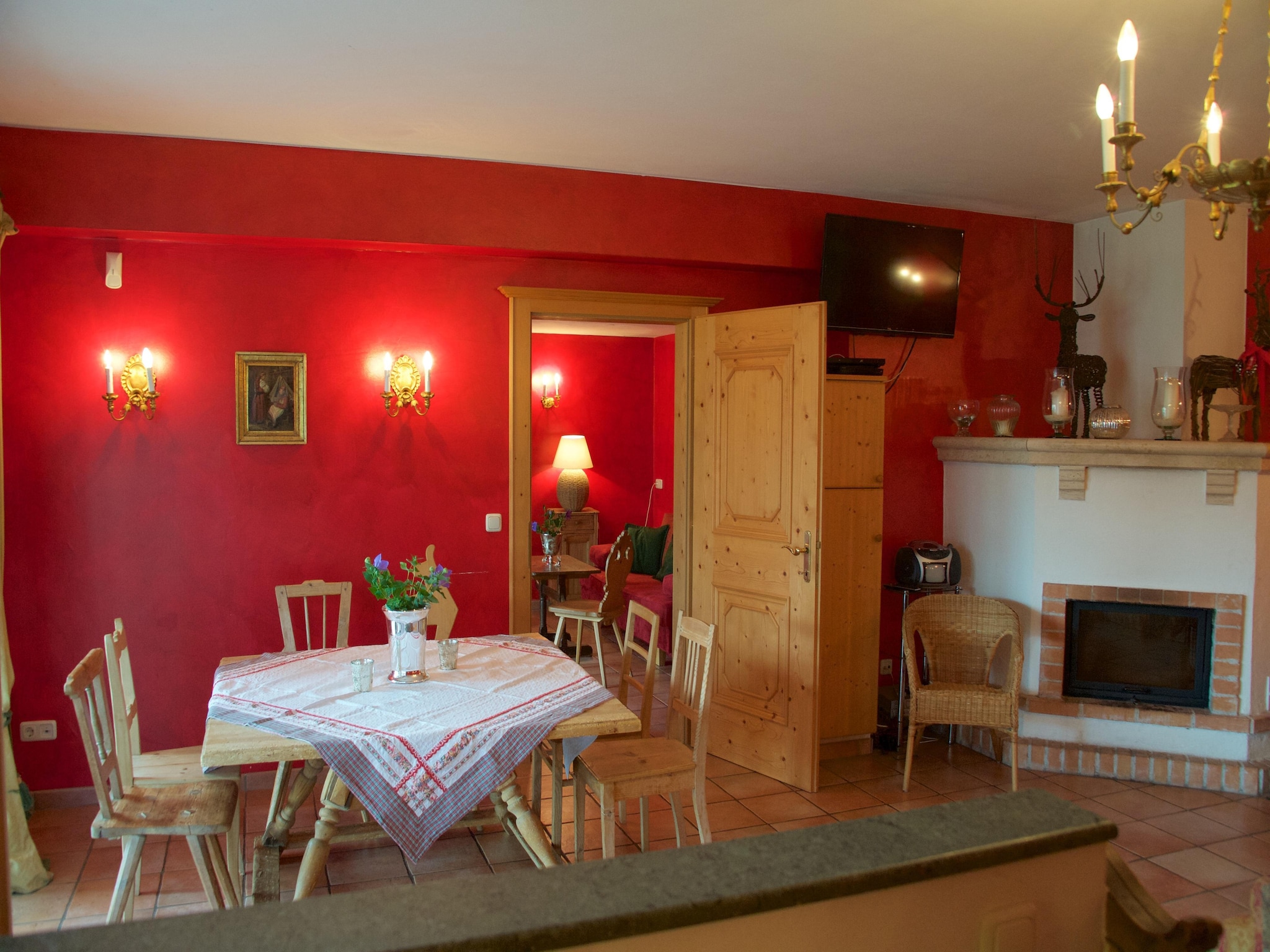 Ferienwohnung Appartement Meixner - Top 1