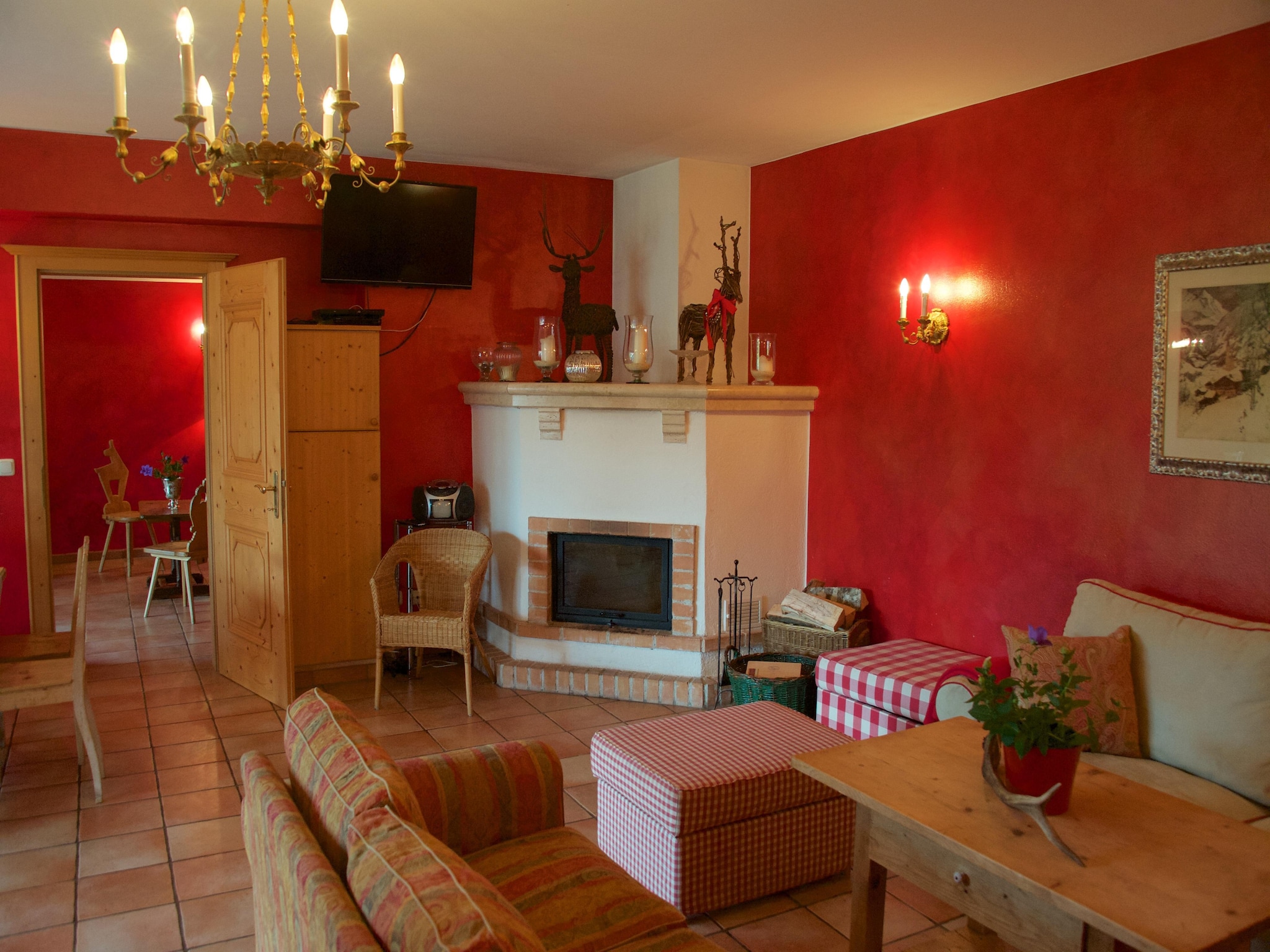 Ferienwohnung Appartement Meixner - Top 1
