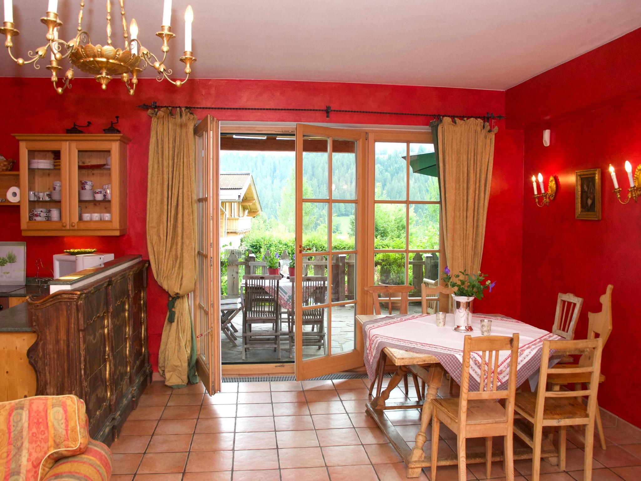 Ferienwohnung Appartement Meixner - Top 1