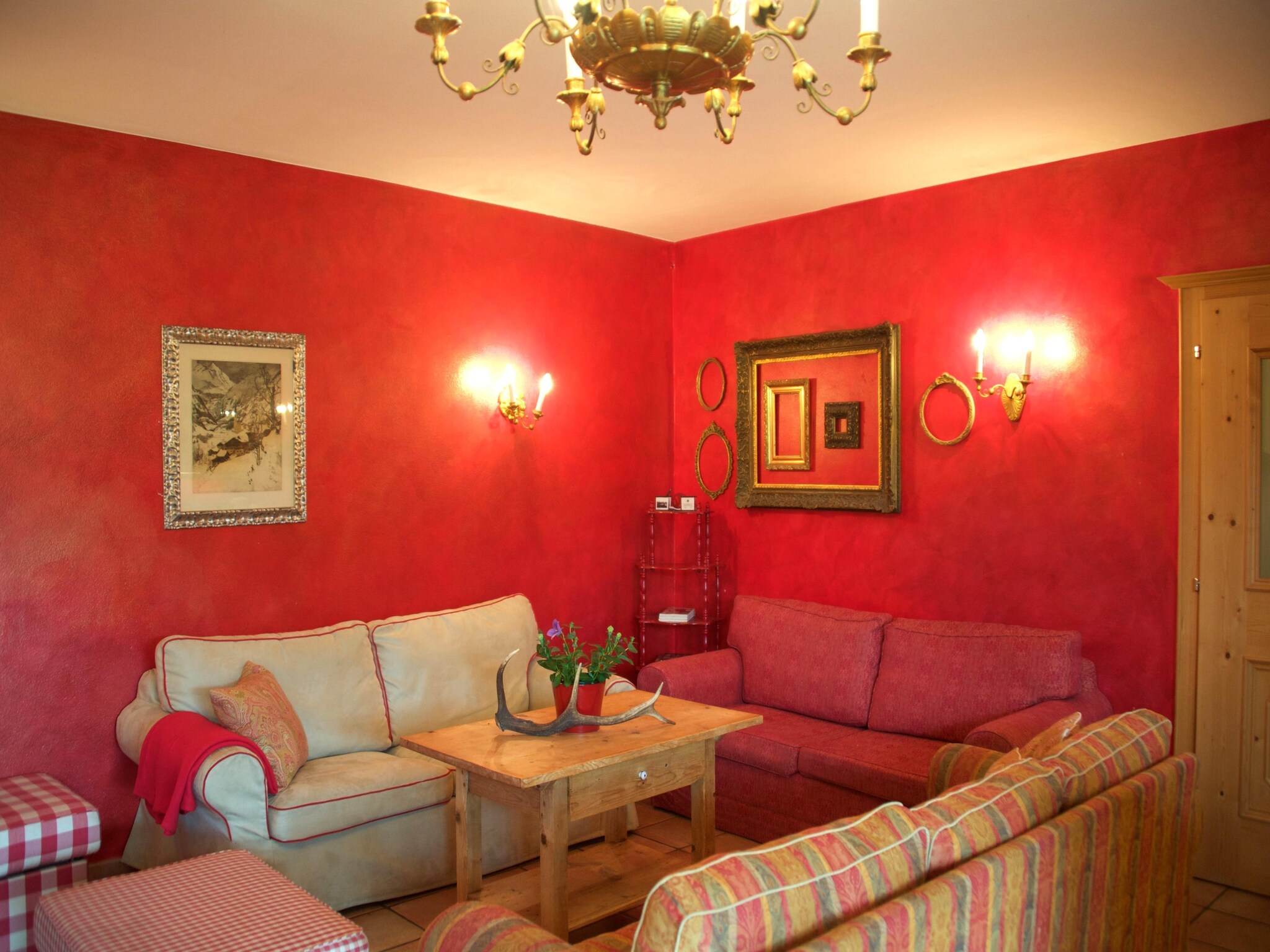 Ferienwohnung Appartement Meixner - Top 1