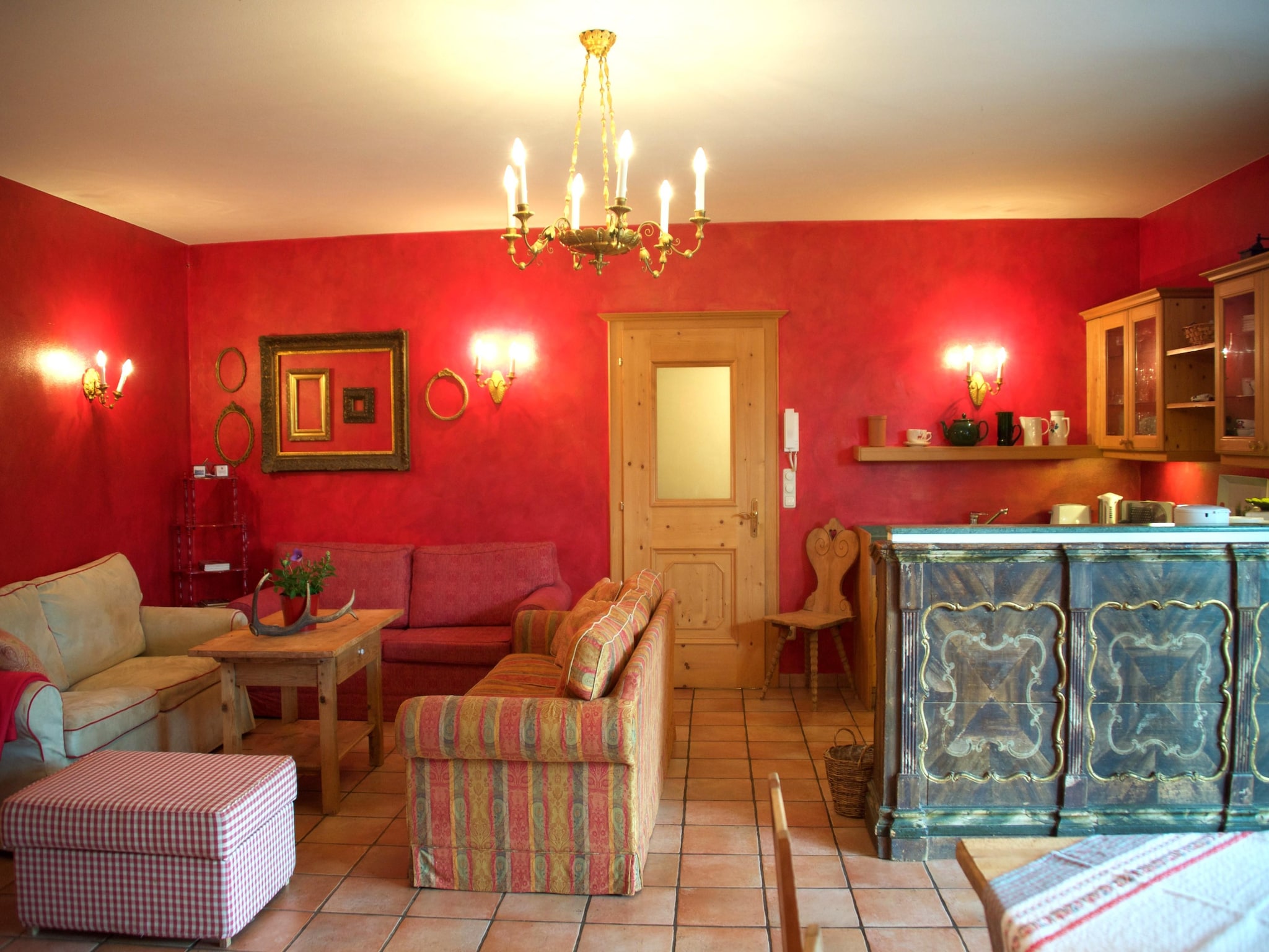 Ferienwohnung Appartement Meixner - Top 1