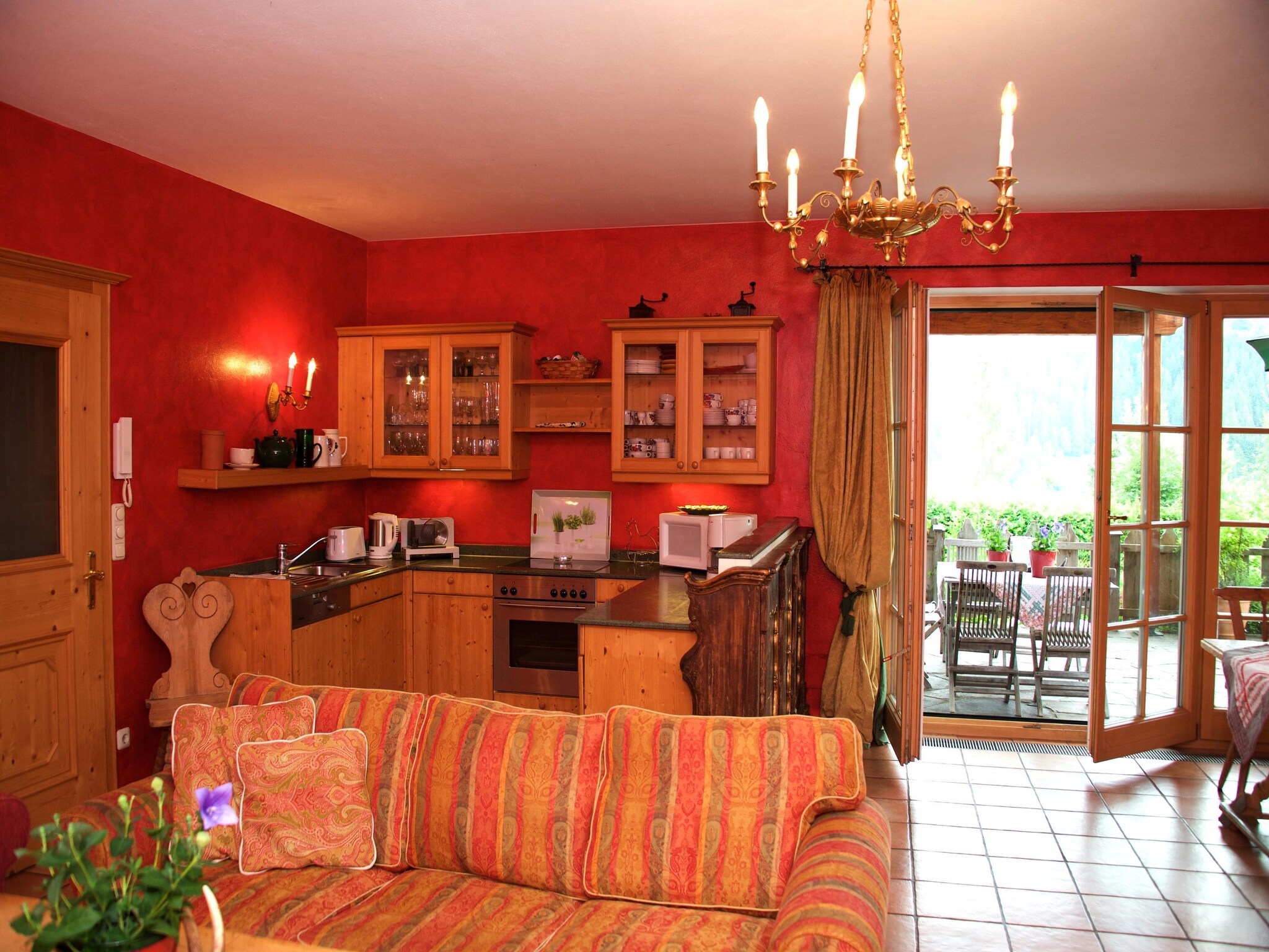 Ferienwohnung Appartement Meixner - Top 1