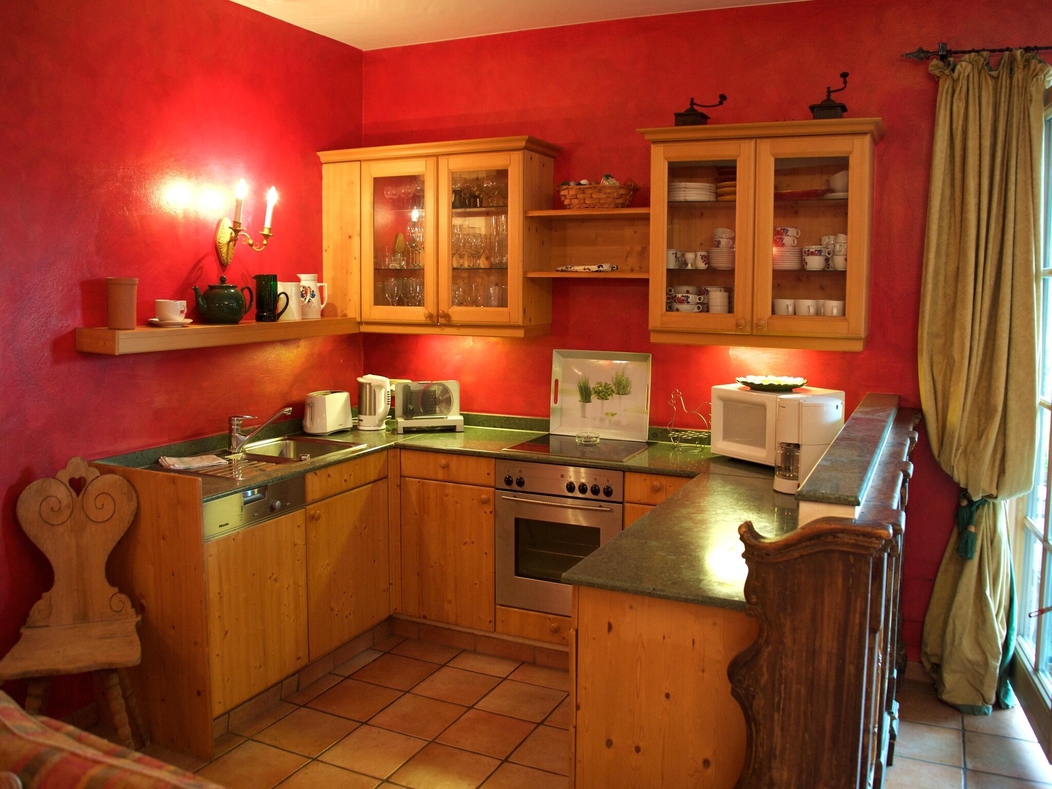 Ferienwohnung Appartement Meixner - Top 1