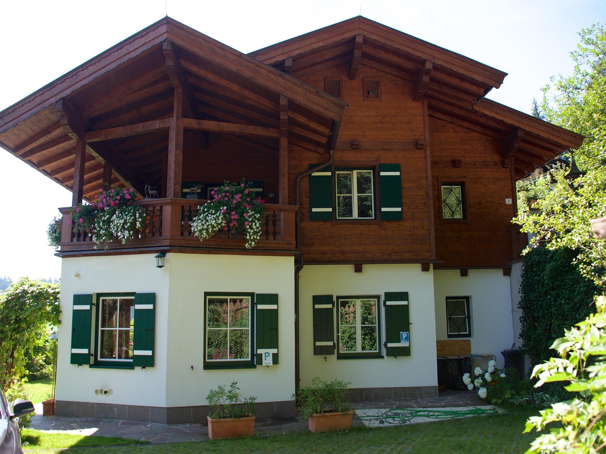 Ferienwohnung Appartement Meixner - Top 1