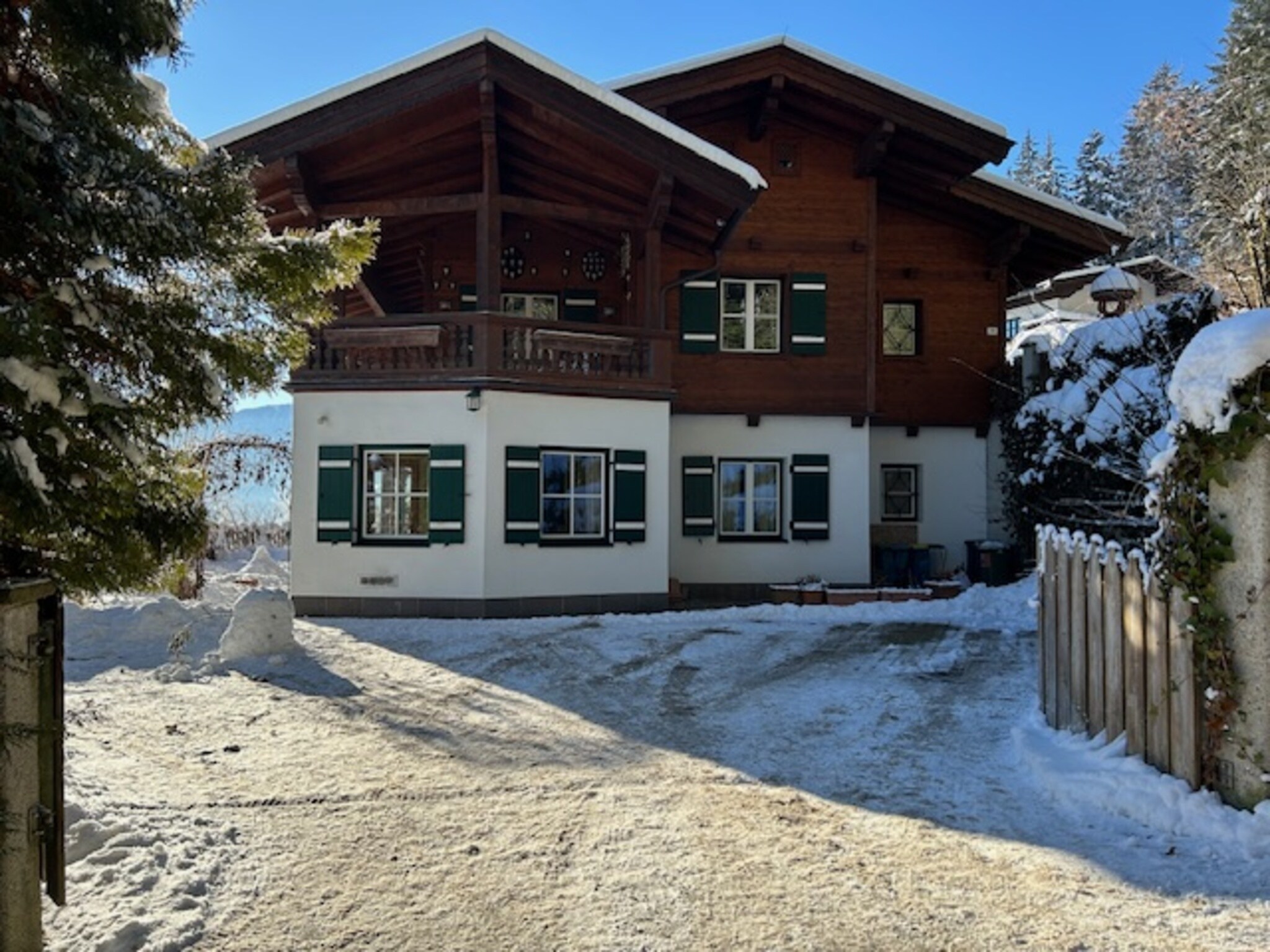 Ferienwohnung Appartement Meixner - Top 1