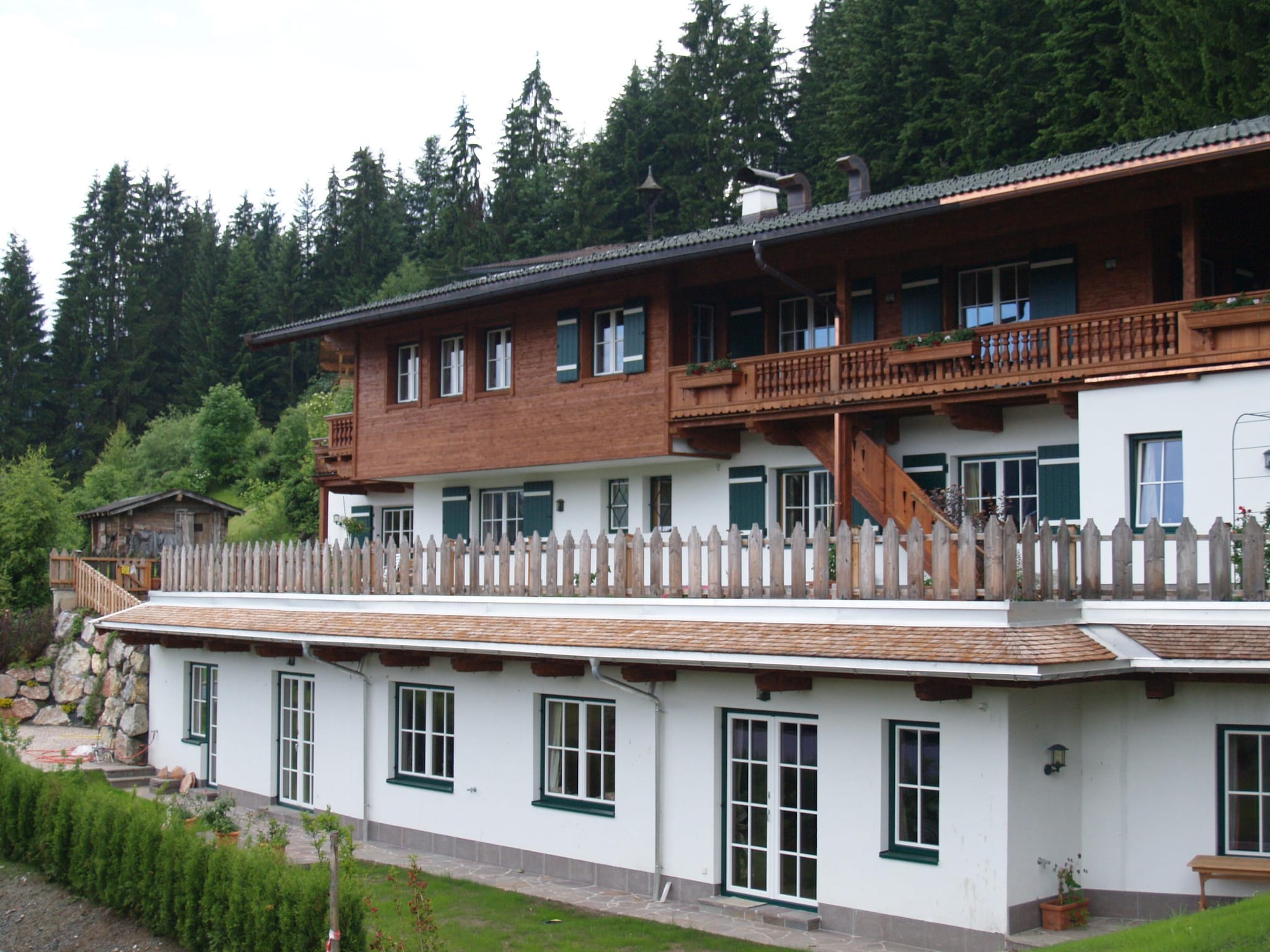 Ferienwohnung Appartement Meixner - Top 1