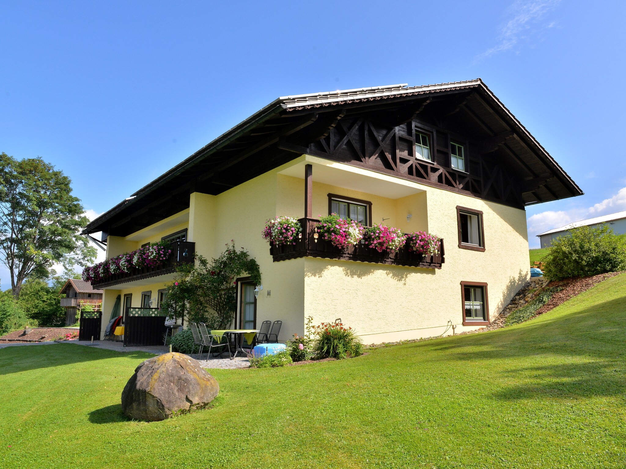 Appartement Bayerischer Wald