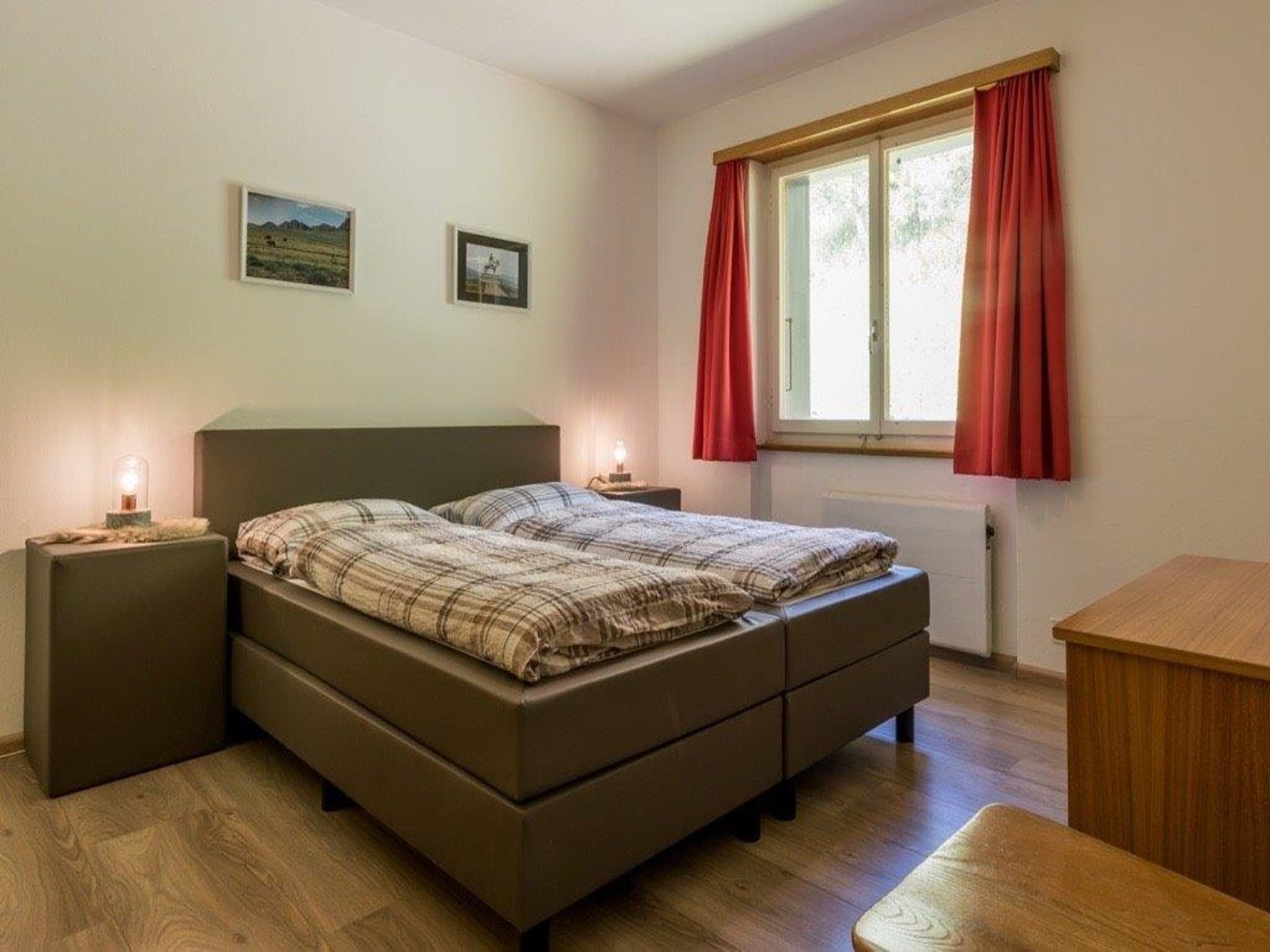 Vakantiehuis Chalet Jewel Triplex