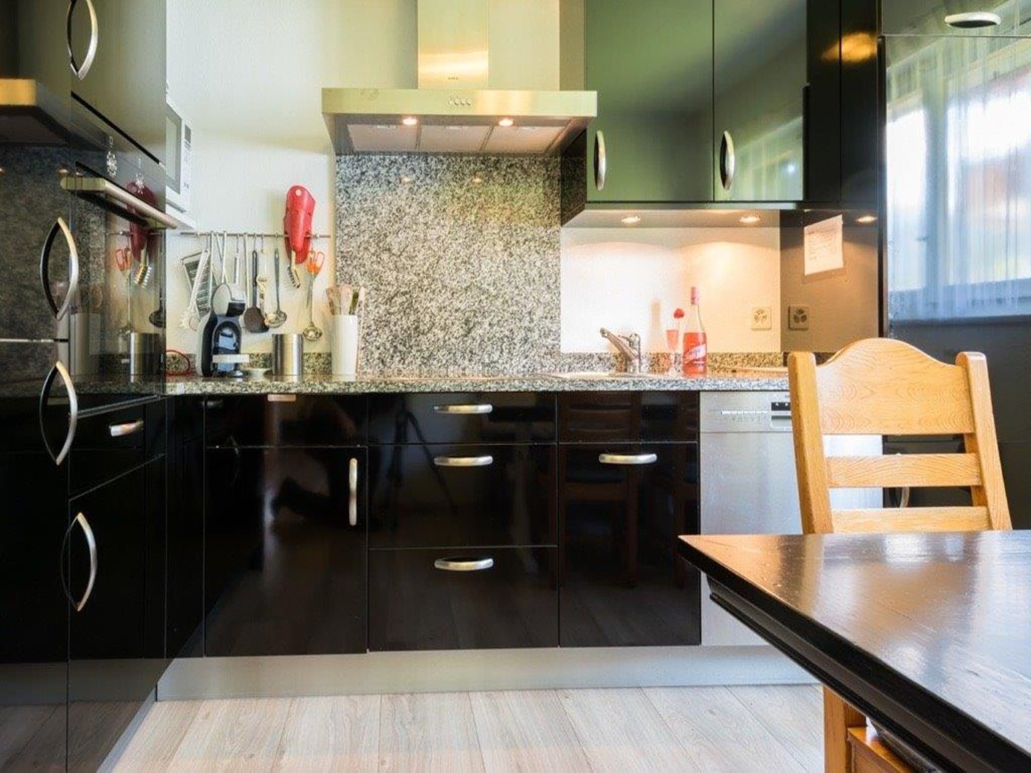 Vakantiehuis Chalet Jewel Triplex