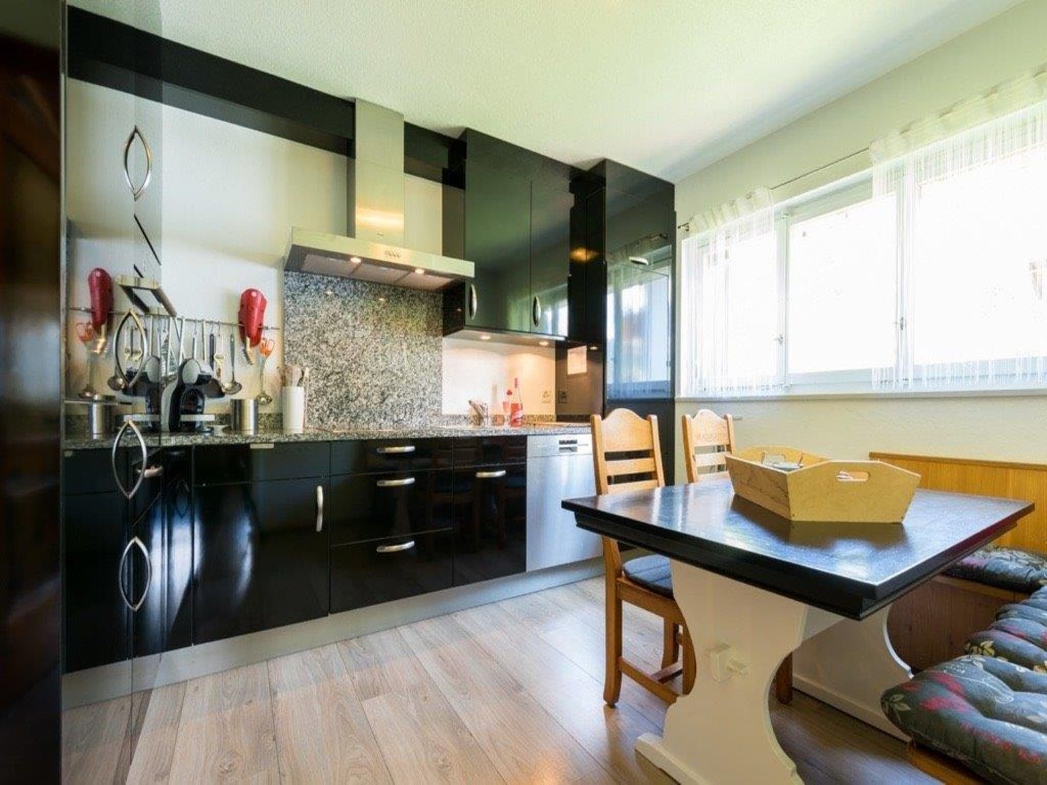 Vakantiehuis Chalet Jewel Triplex