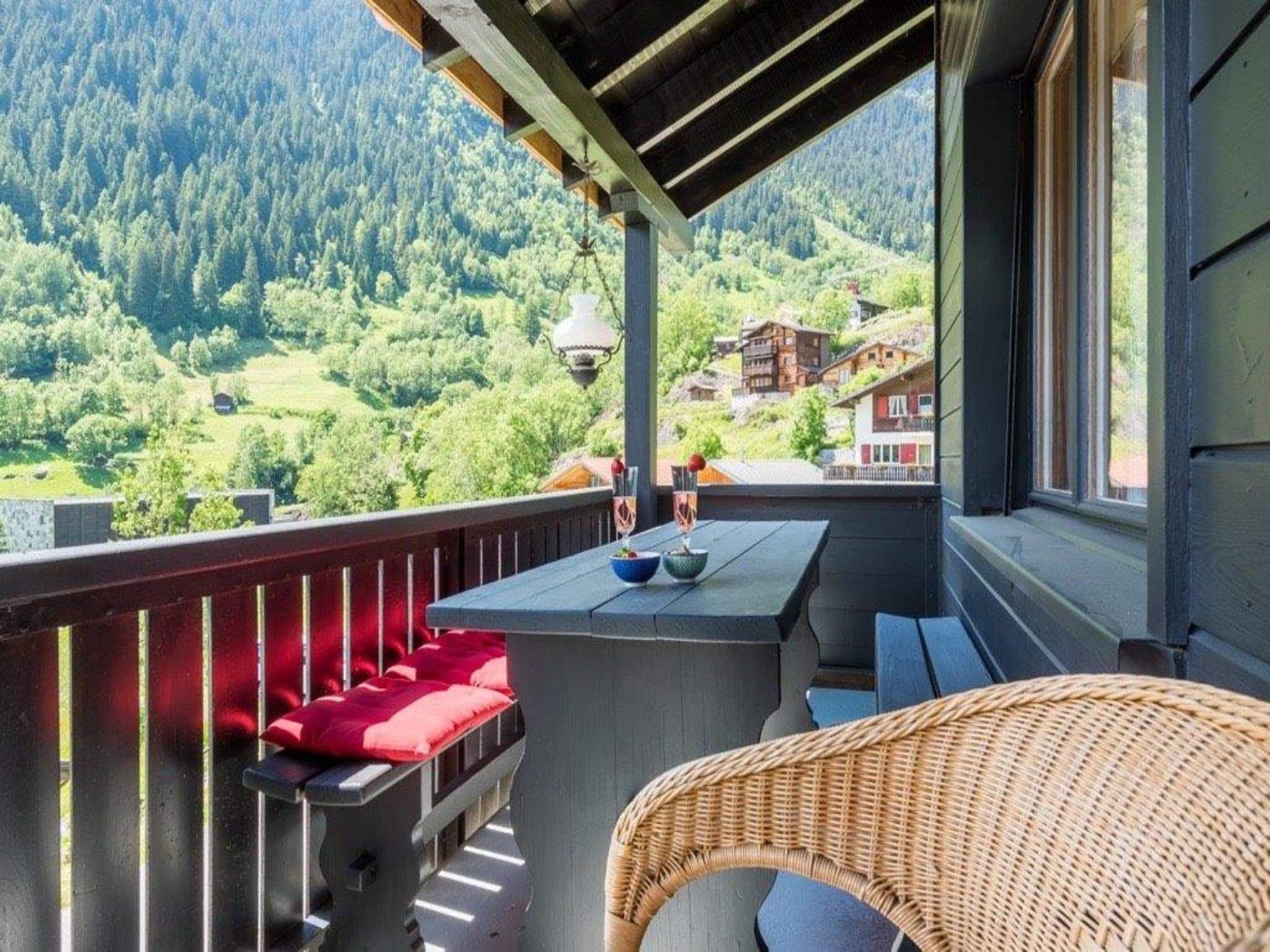 Vakantiehuis Chalet Jewel Triplex