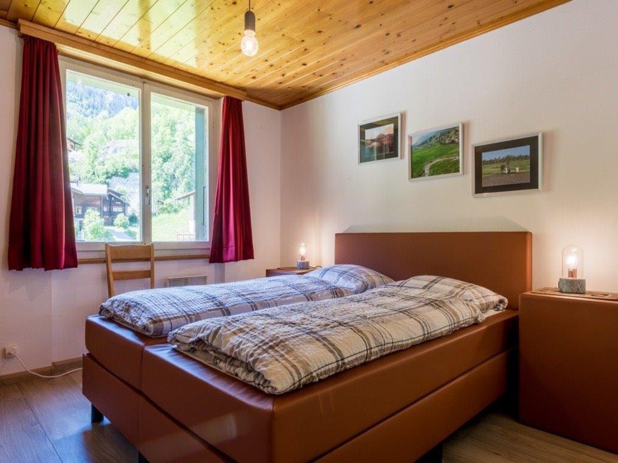 Vakantiehuis Chalet Jewel Triplex