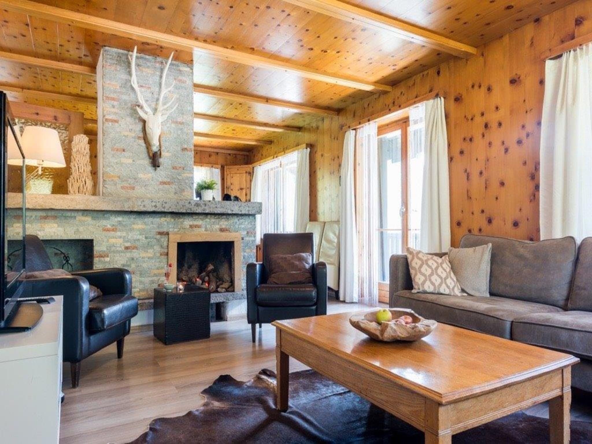 Vakantiehuis Chalet Jewel Triplex