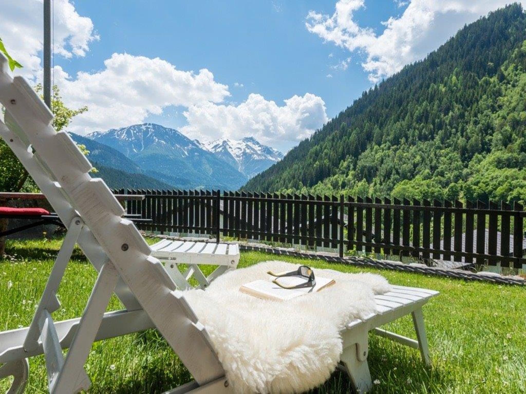 Vakantiehuis Chalet Jewel Triplex