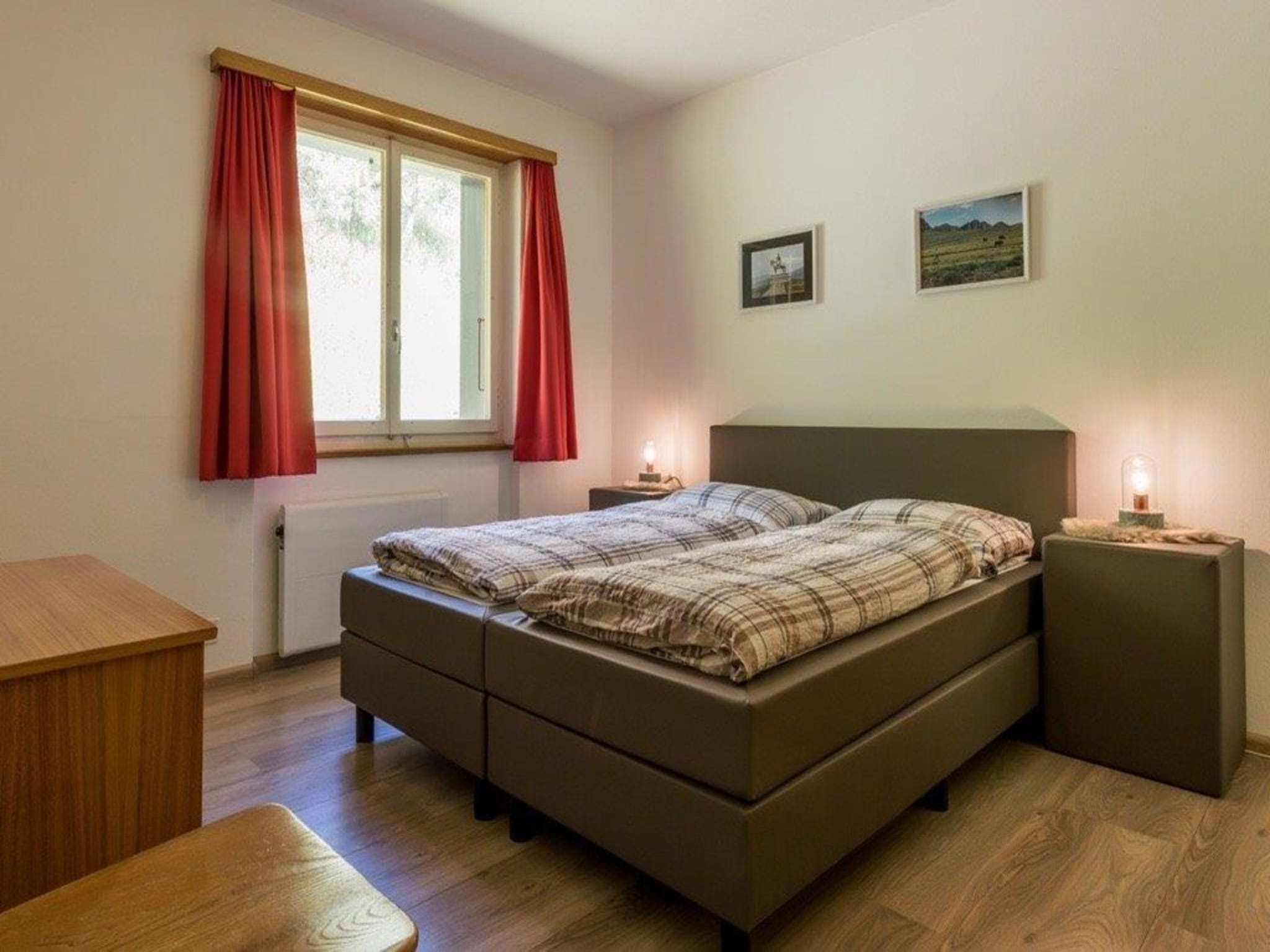 Vakantiehuis Chalet Jewel Triplex