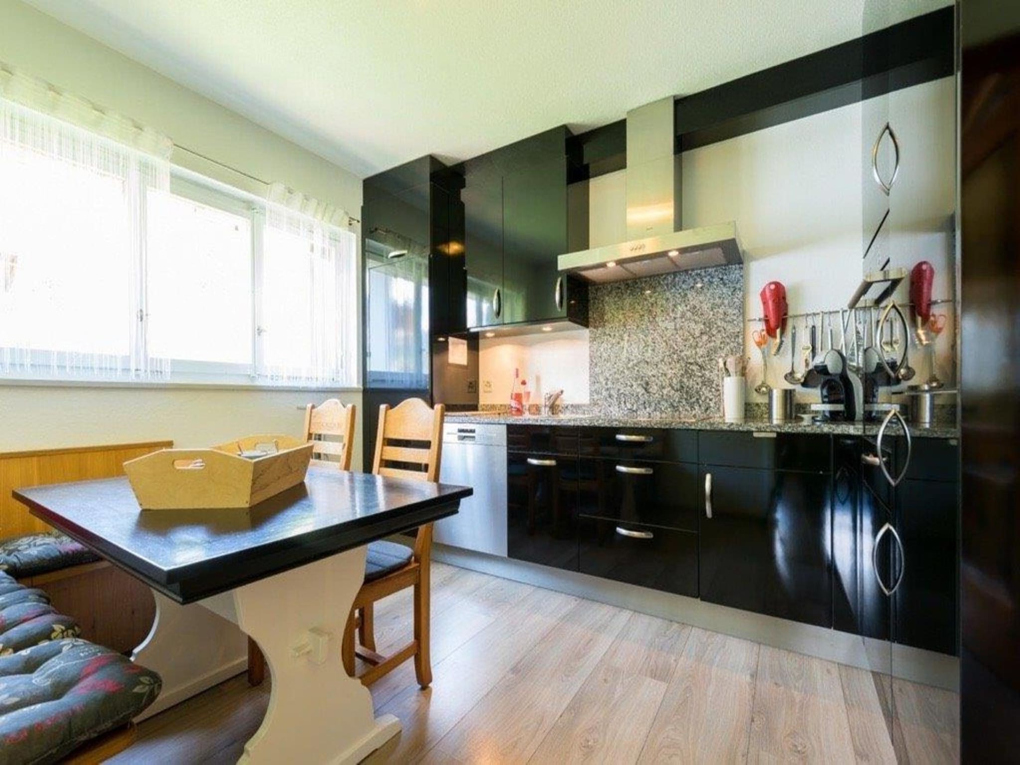 Vakantiehuis Chalet Jewel Triplex