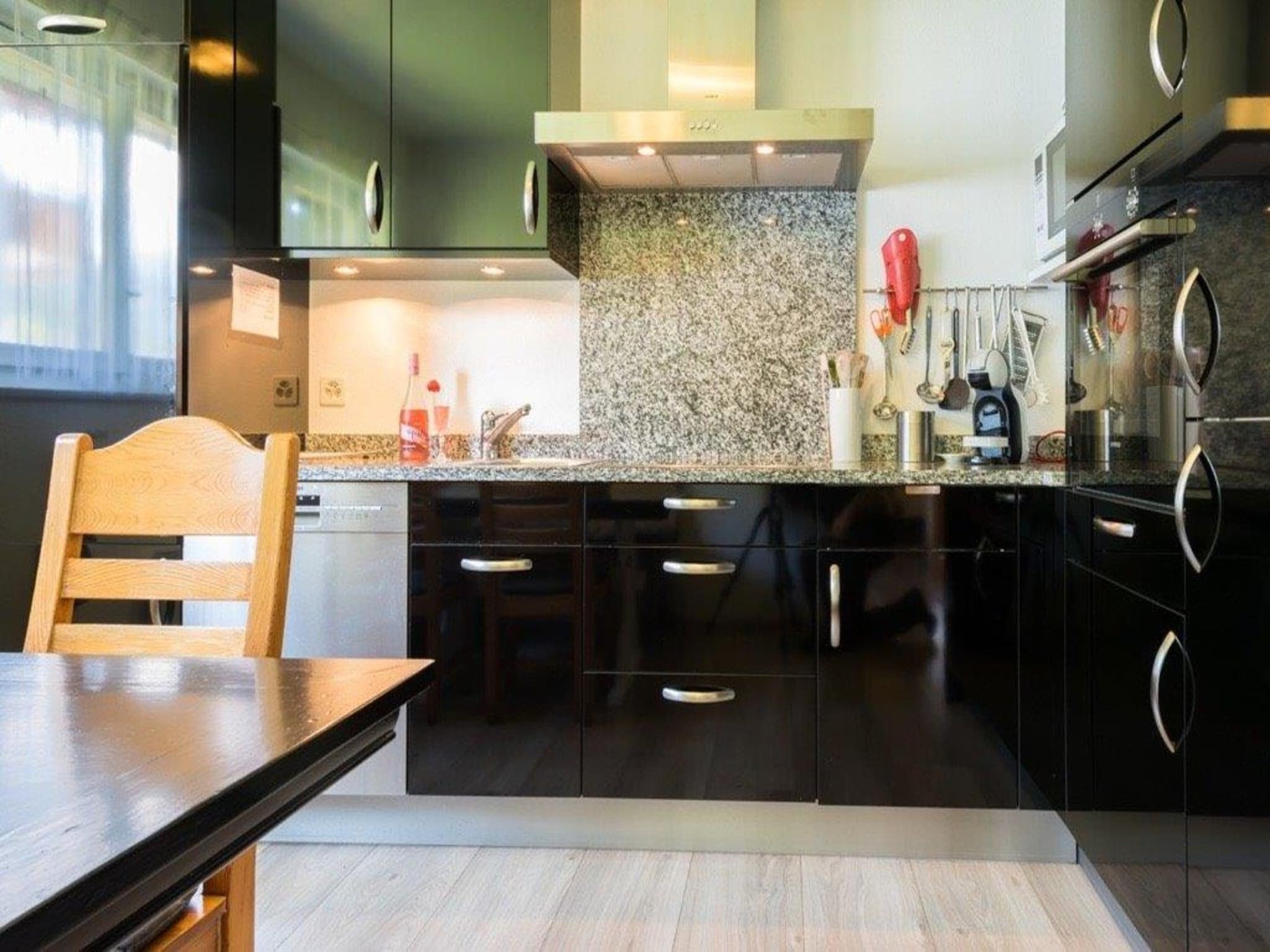 Vakantiehuis Chalet Jewel Triplex