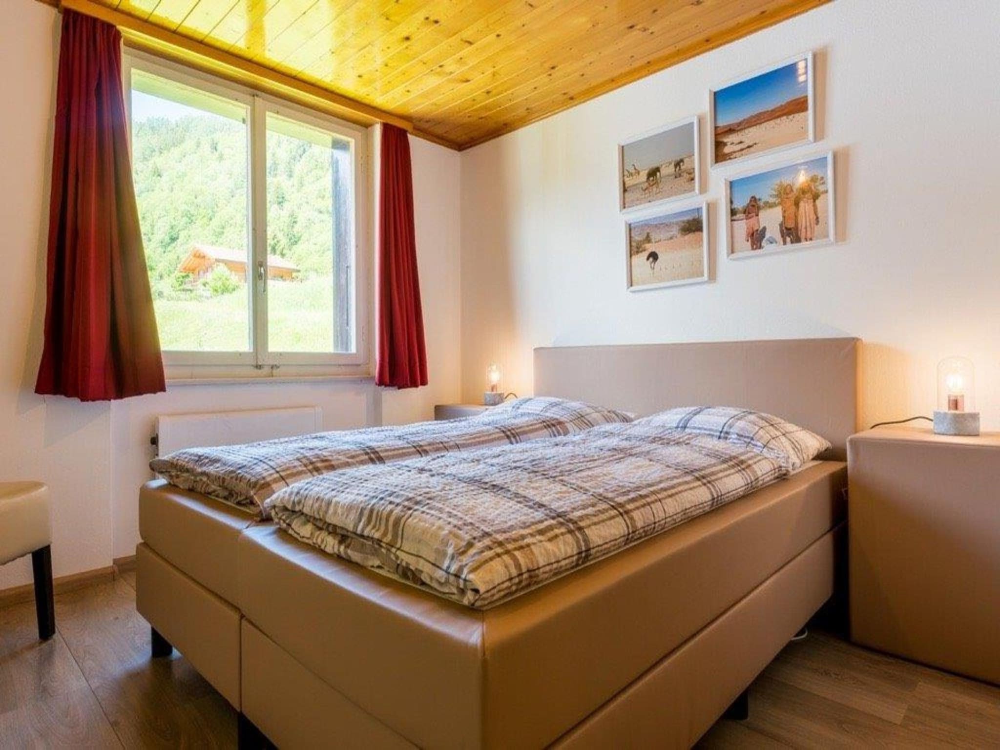 Vakantiehuis Chalet Jewel Triplex