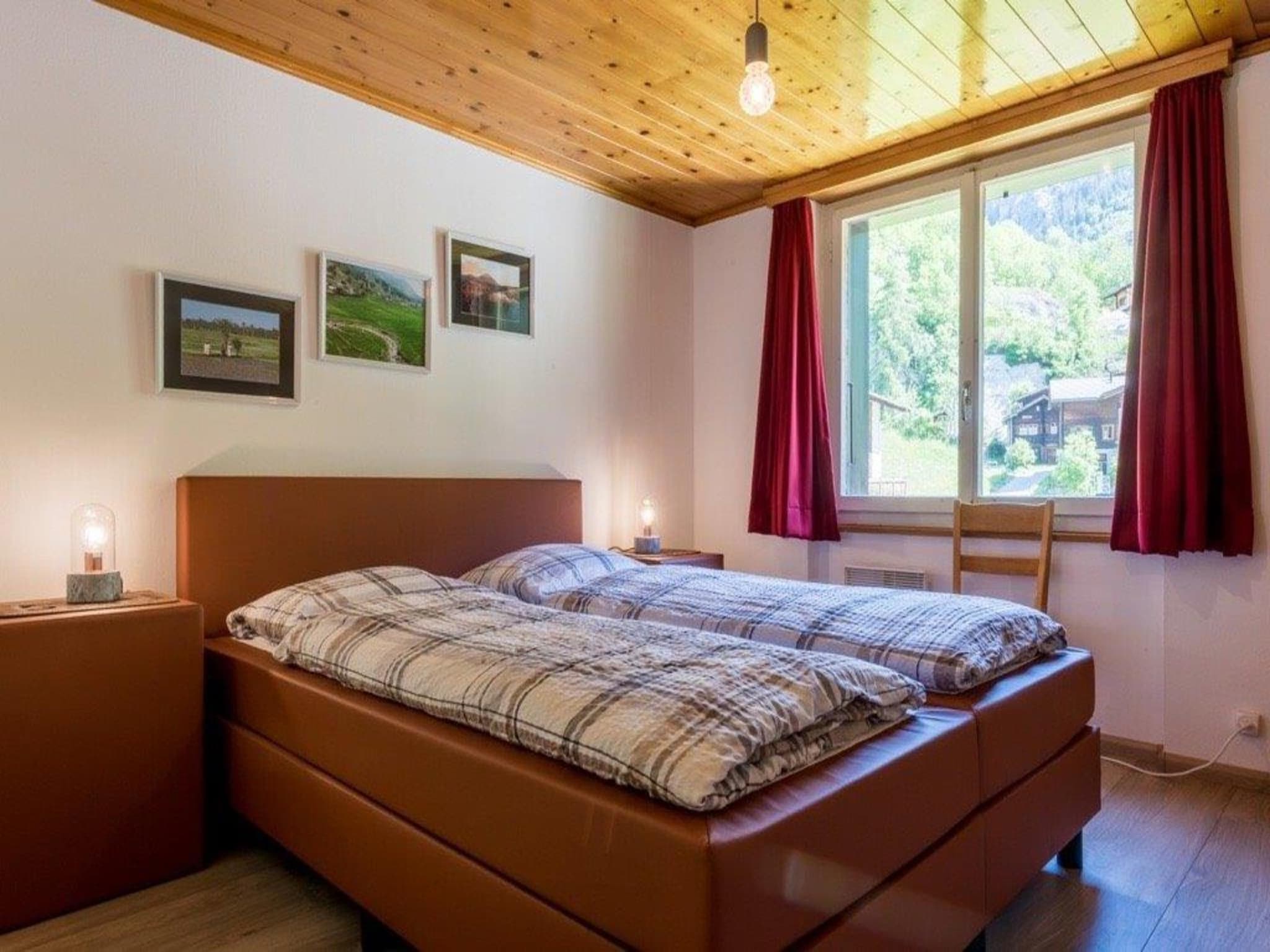 Vakantiehuis Chalet Jewel Triplex