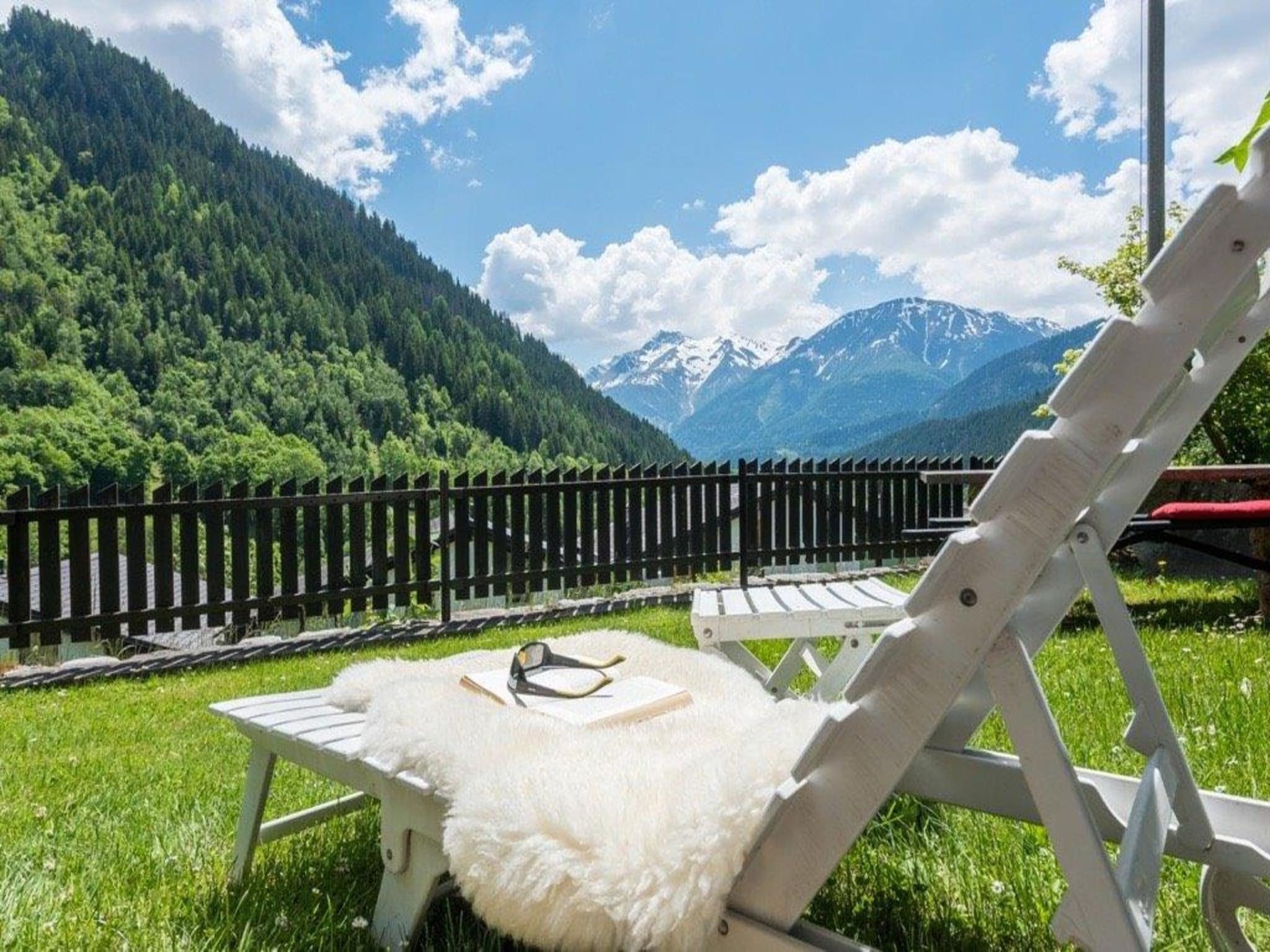 Vakantiehuis Chalet Jewel Triplex