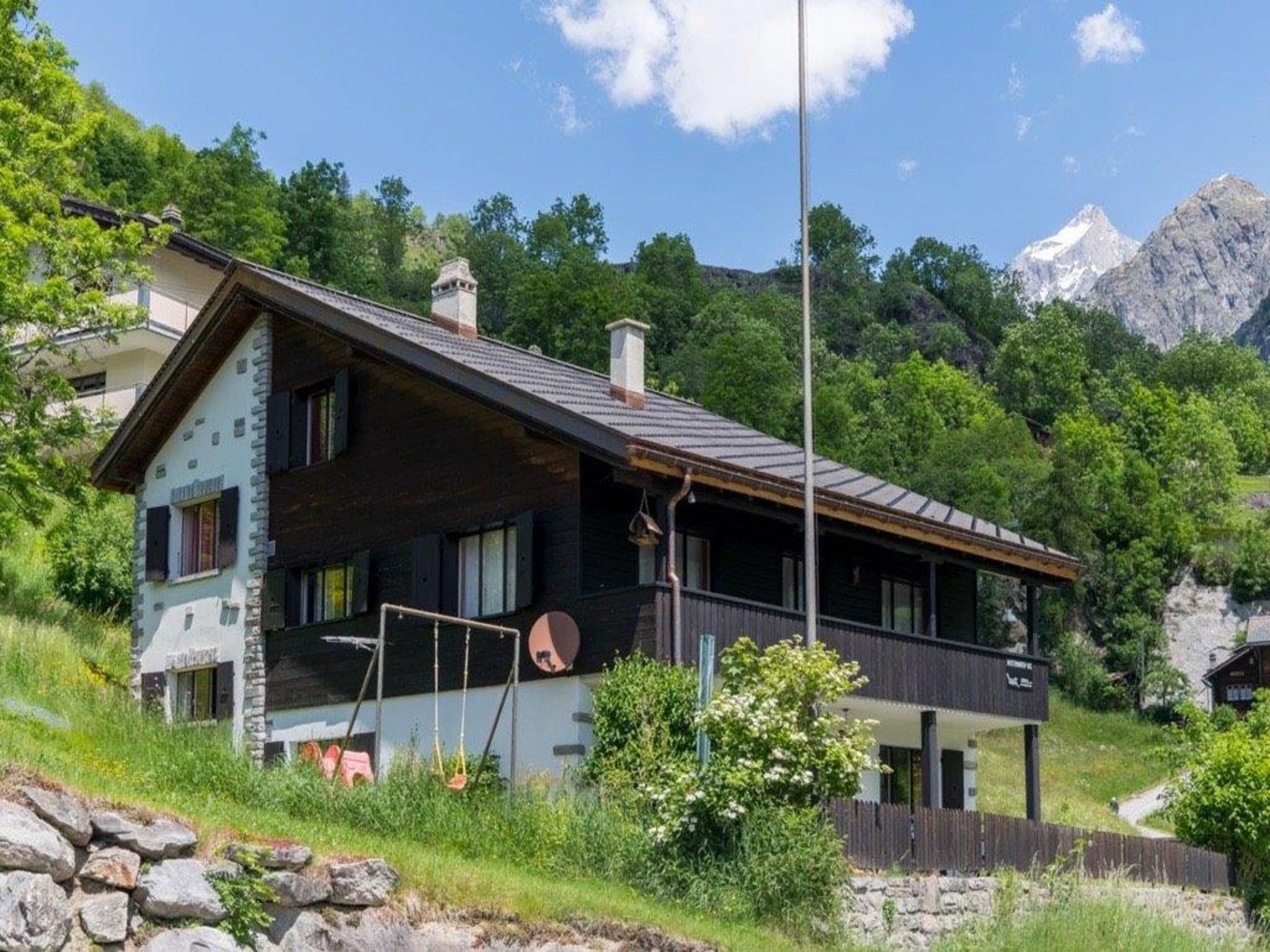 Vakantiehuis Chalet Jewel Triplex