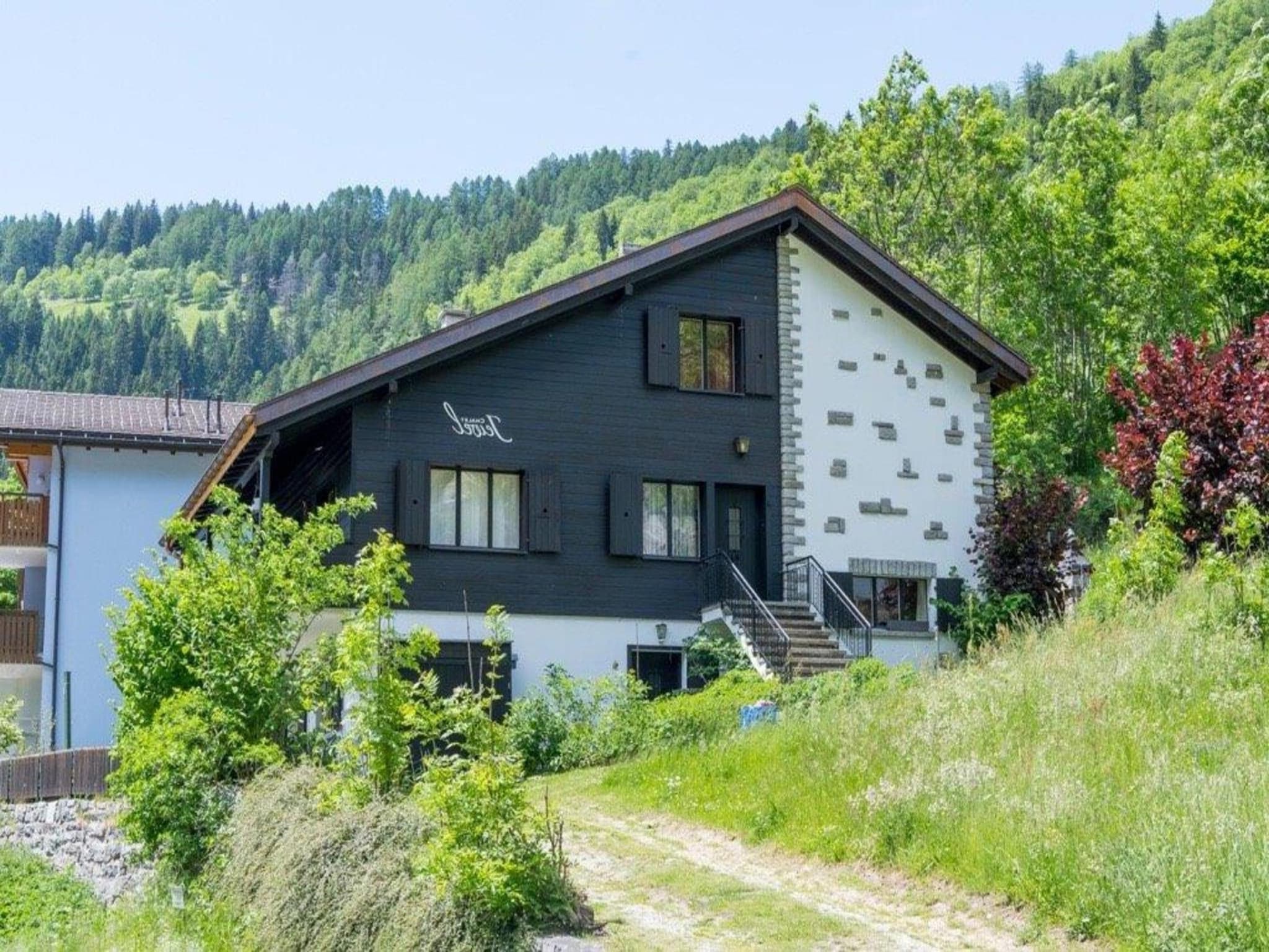 Vakantiehuis Chalet Jewel Triplex