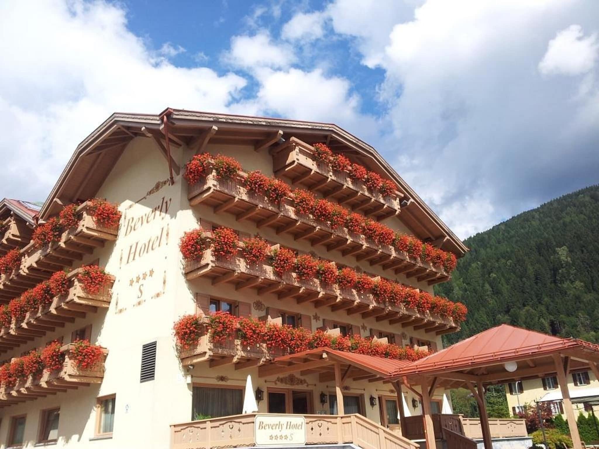 Vakantiehuis Chalet Jewel Triplex