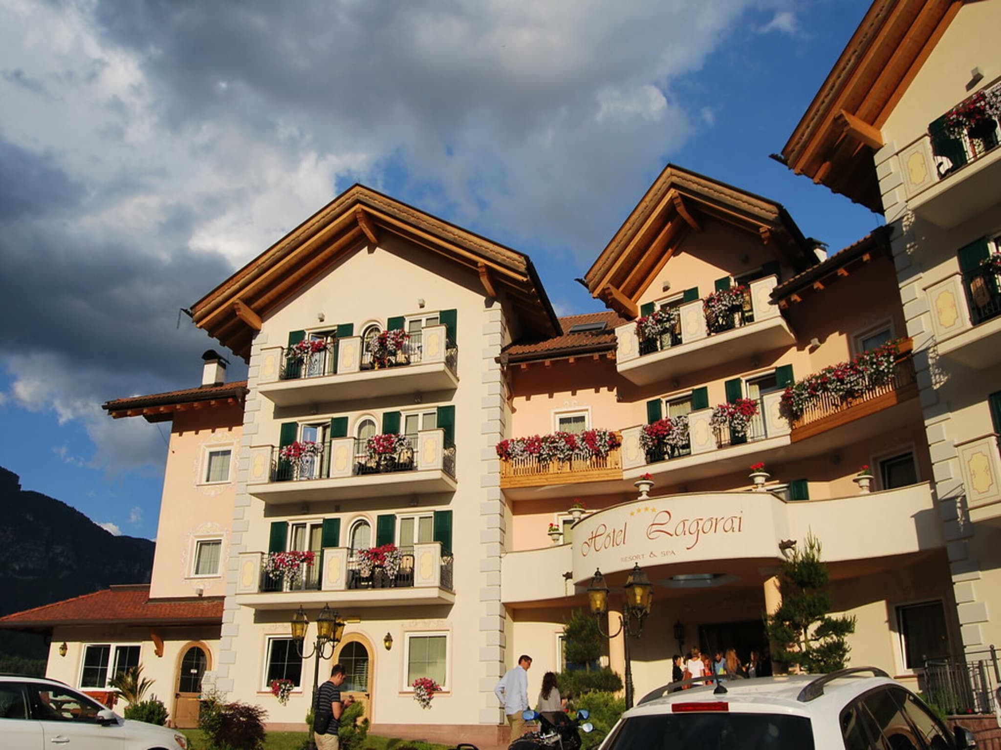 Vakantiehuis Chalet Jewel Triplex