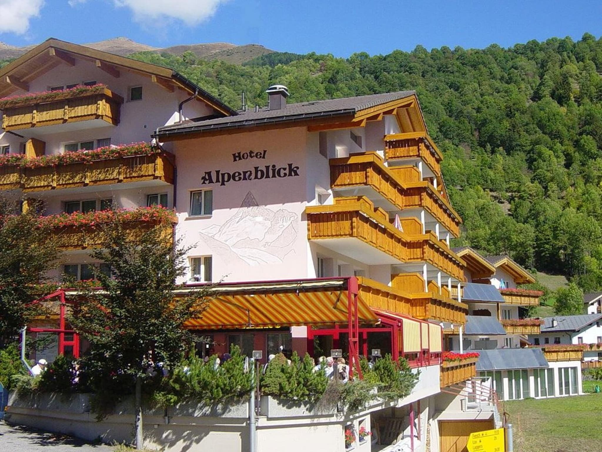 Vakantiehuis Chalet Jewel Triplex