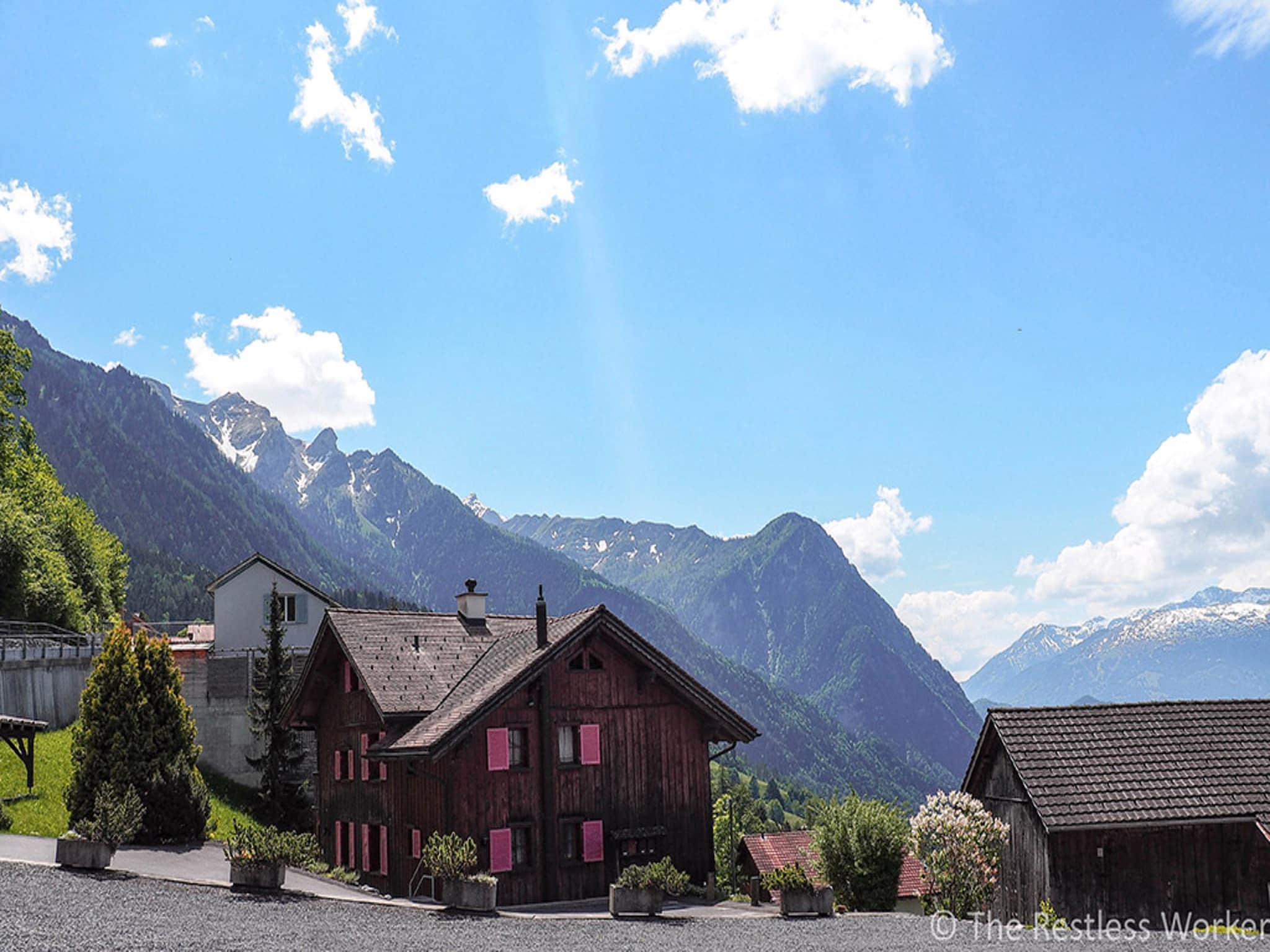 Vakantiehuis Chalet Jewel Triplex