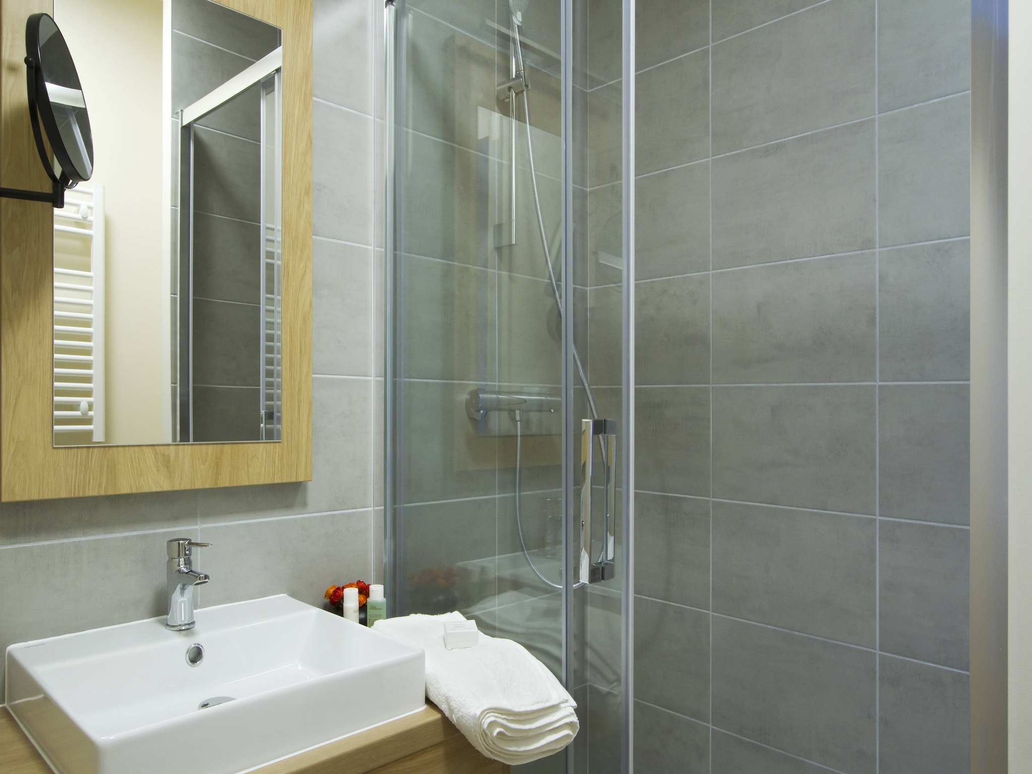 Ferienwohnung Résidence l'Éclose 2