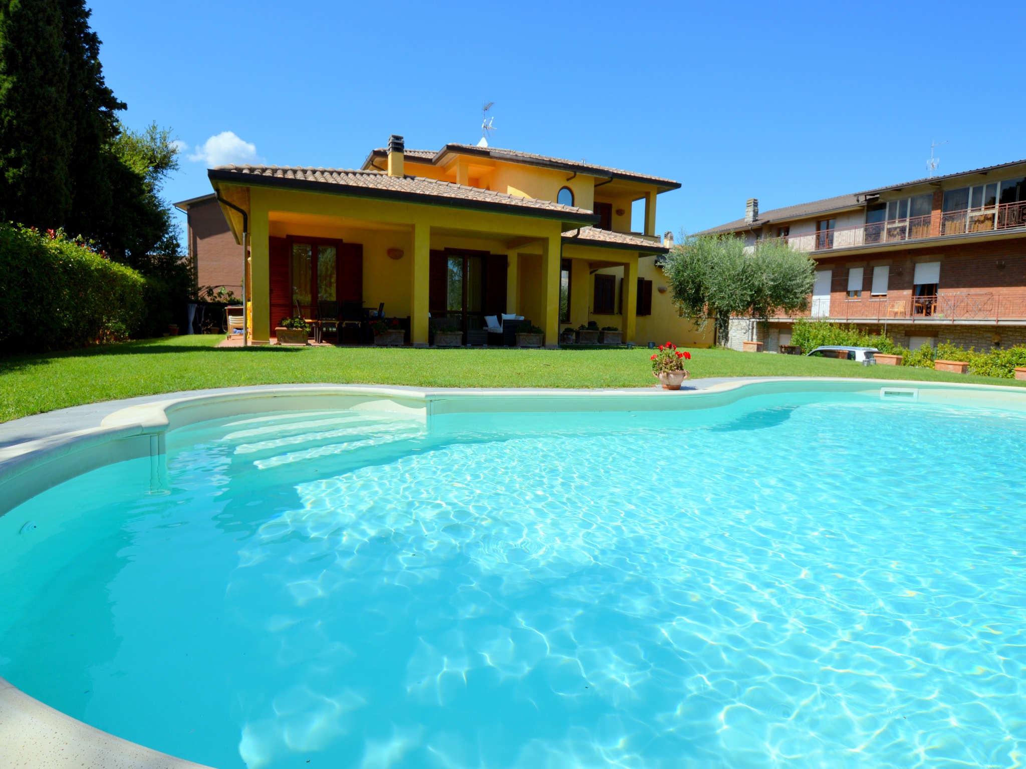 Ferienhaus Villa Pali