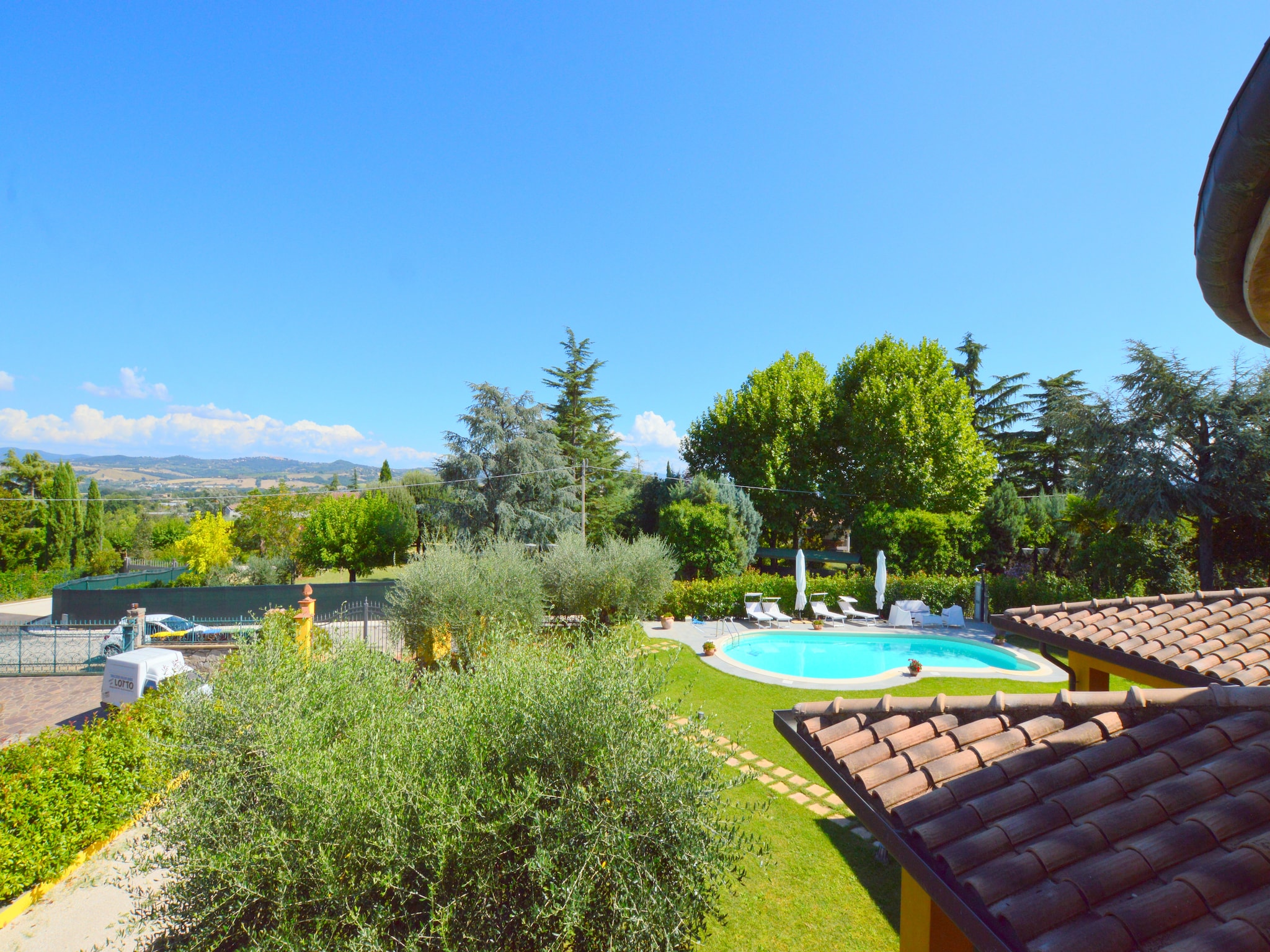 Ferienhaus Villa Pali