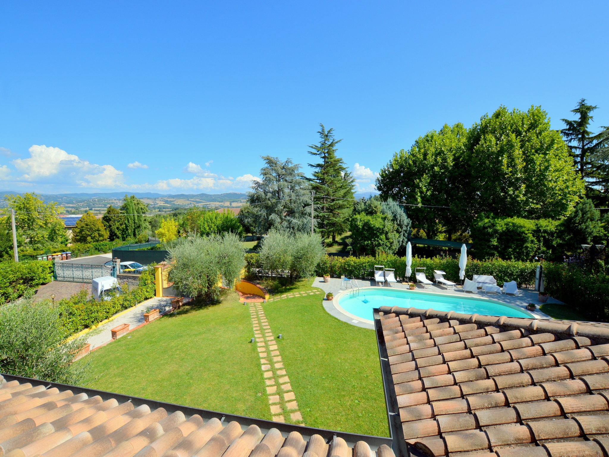 Ferienhaus Villa Pali