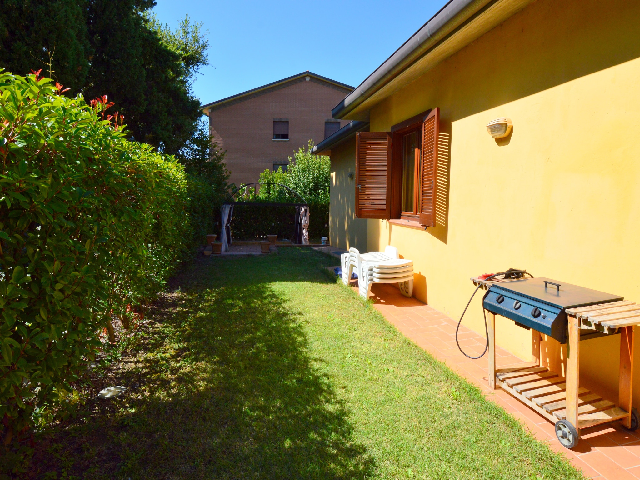 Ferienhaus Villa Pali