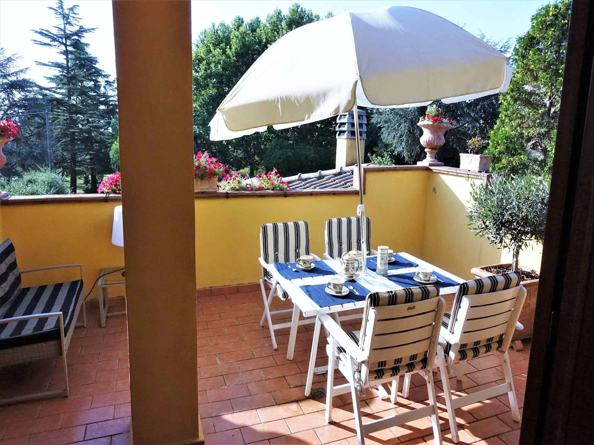 Ferienhaus Villa Pali