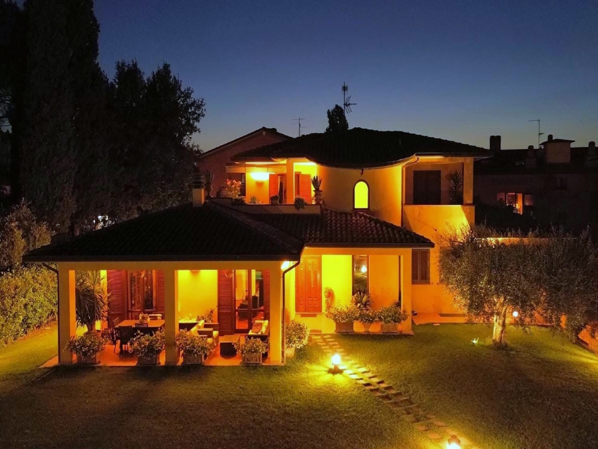 Ferienhaus Villa Pali