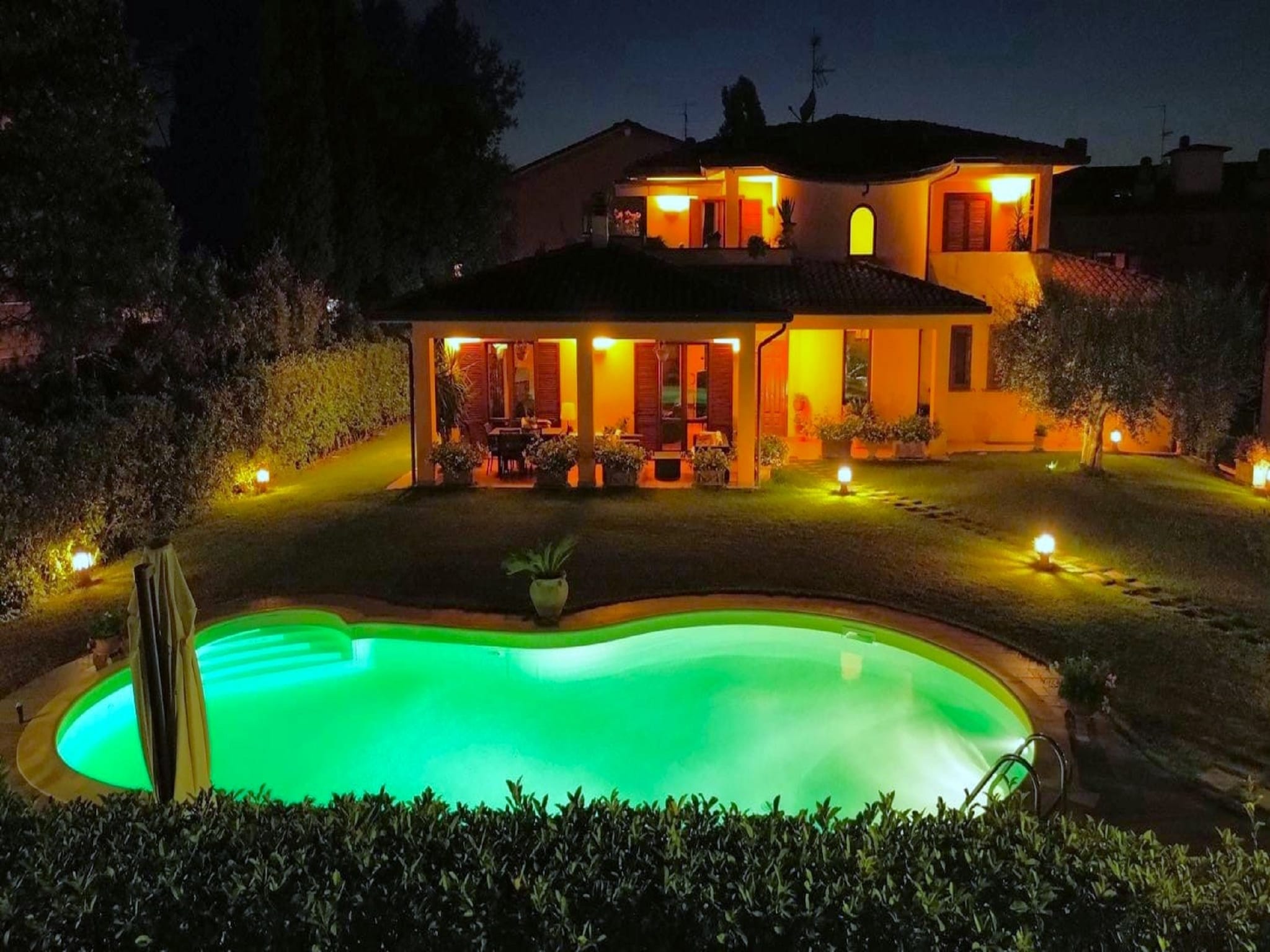 Ferienhaus Villa Pali