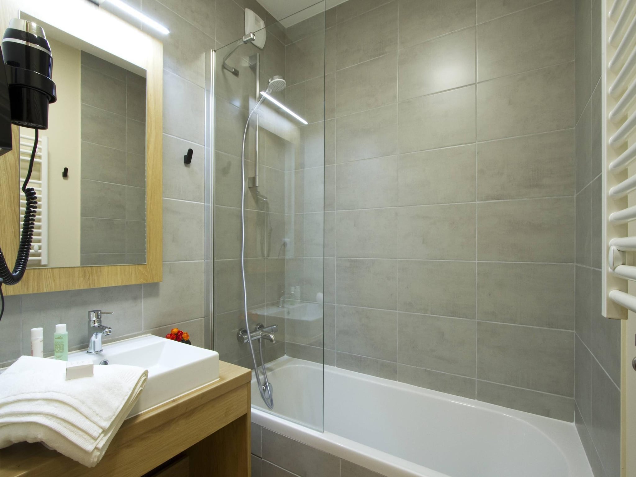 Ferienwohnung Résidence l'Éclose 6