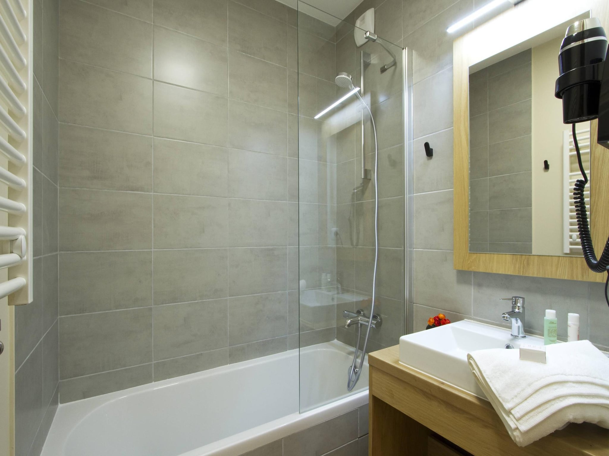 Ferienwohnung Résidence l'Éclose 6