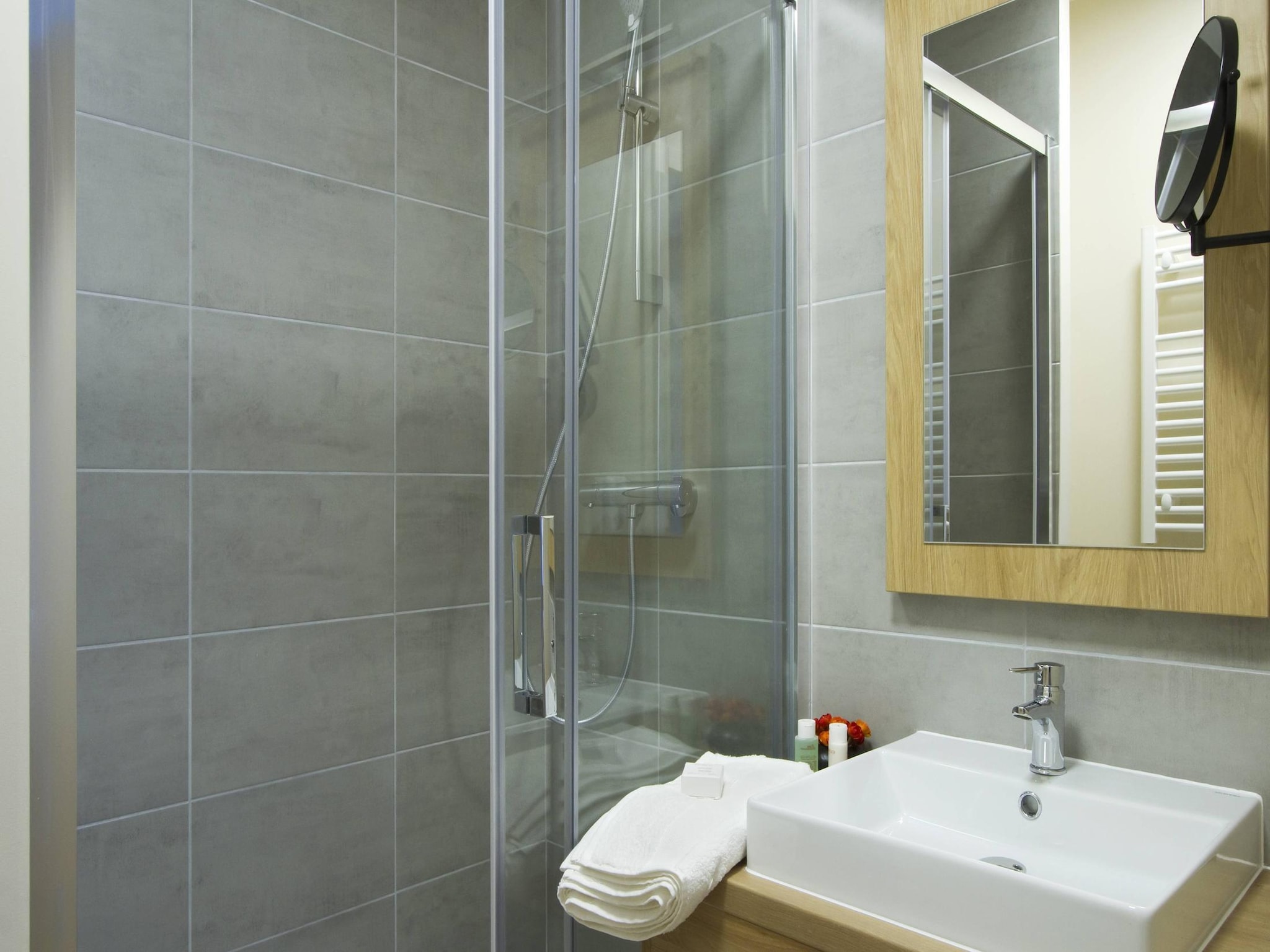 Ferienwohnung Résidence l'Éclose 6